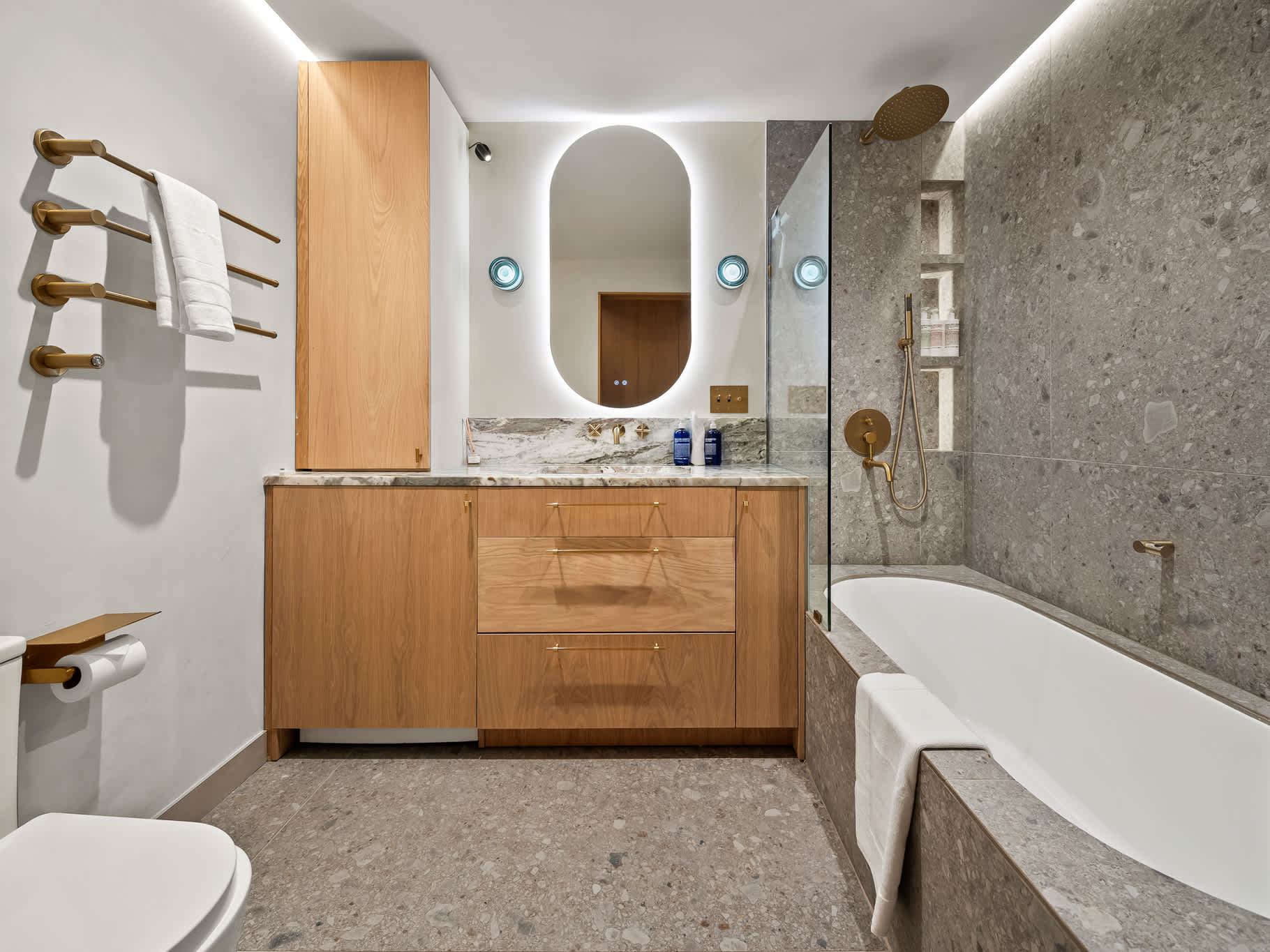 Rutgers Place | Two Bridges | Chic Studio Condo photo 21