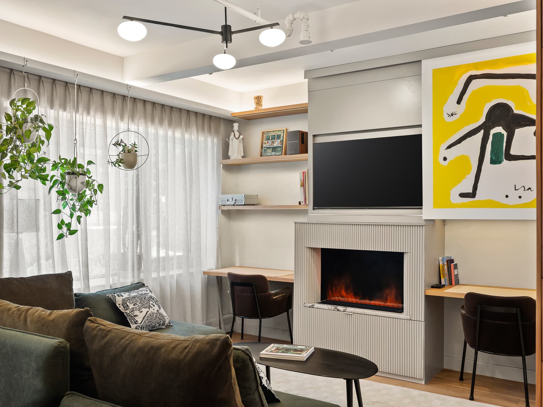 Rutgers Place | Two Bridges | Chic Studio Condo photo 11