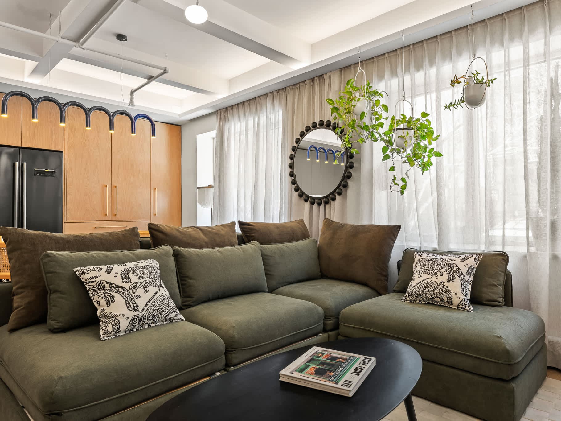 Rutgers Place | Two Bridges | Chic Studio Condo photo 13
