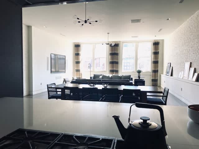 Cobble Loft | Tribeca | Spacious Loft with City Views photo 5