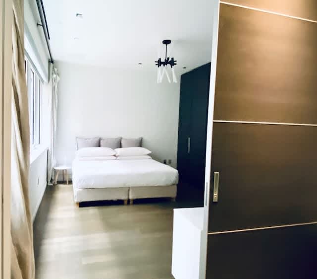 Cobble Loft | Tribeca | Spacious Loft with City Views photo 9