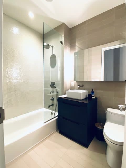 Cobble Loft | Tribeca | Spacious Loft with City Views photo 12