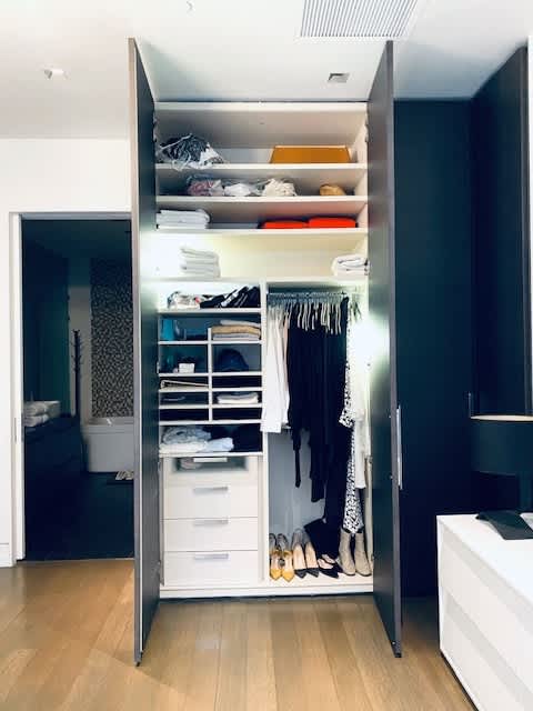 Cobble Loft | Tribeca | Spacious Loft with City Views photo 11