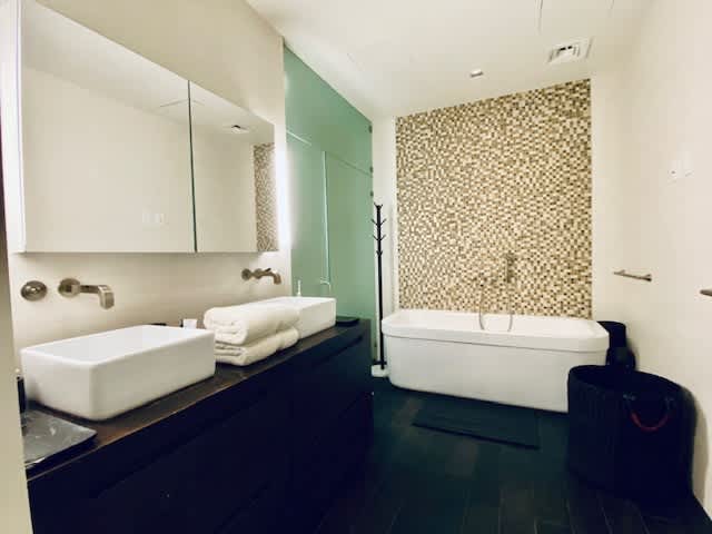 Cobble Loft | Tribeca | Spacious Loft with City Views photo 13