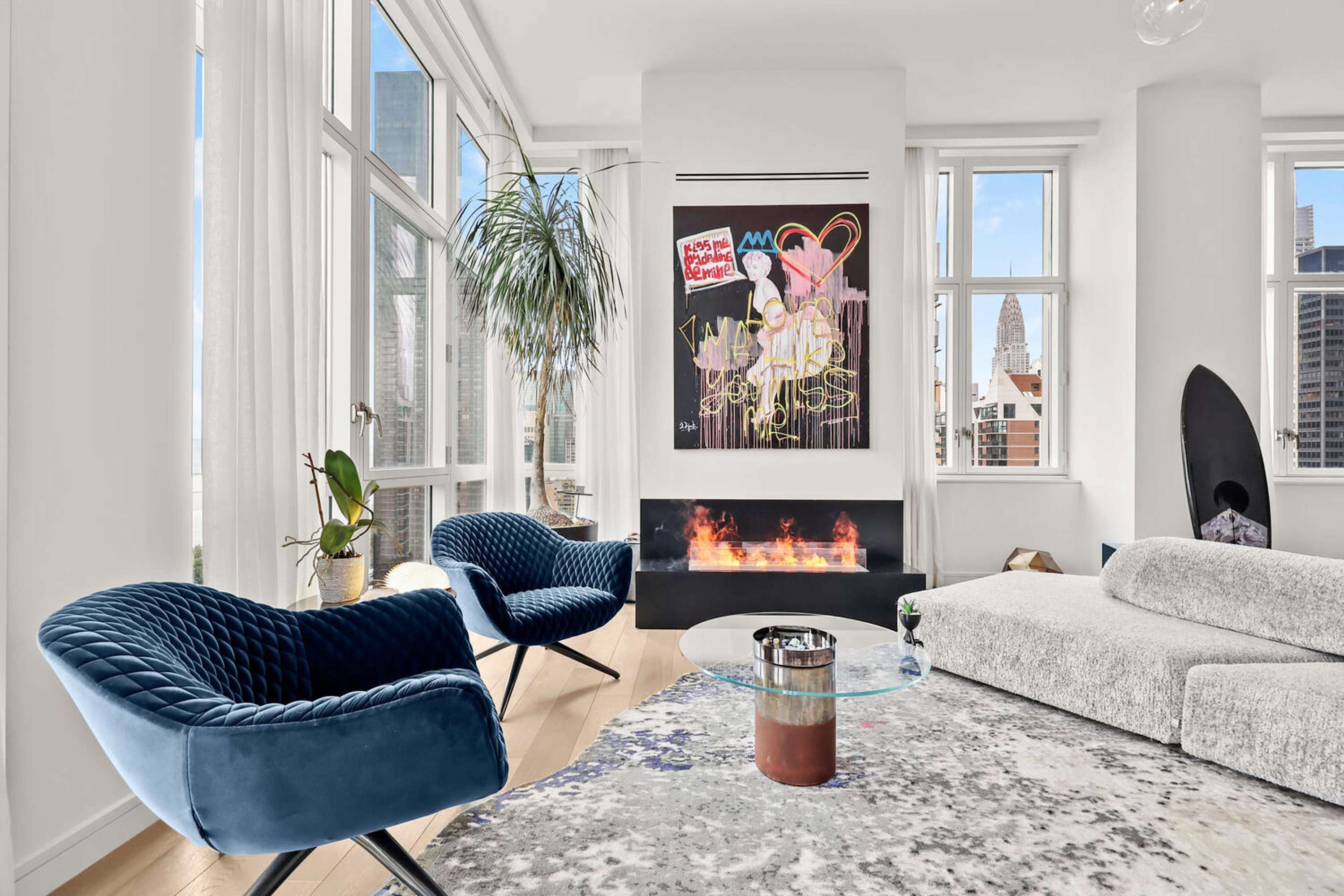 East Atelier | Turtle Bay | Upscale Loft with Private Terrace photo 5