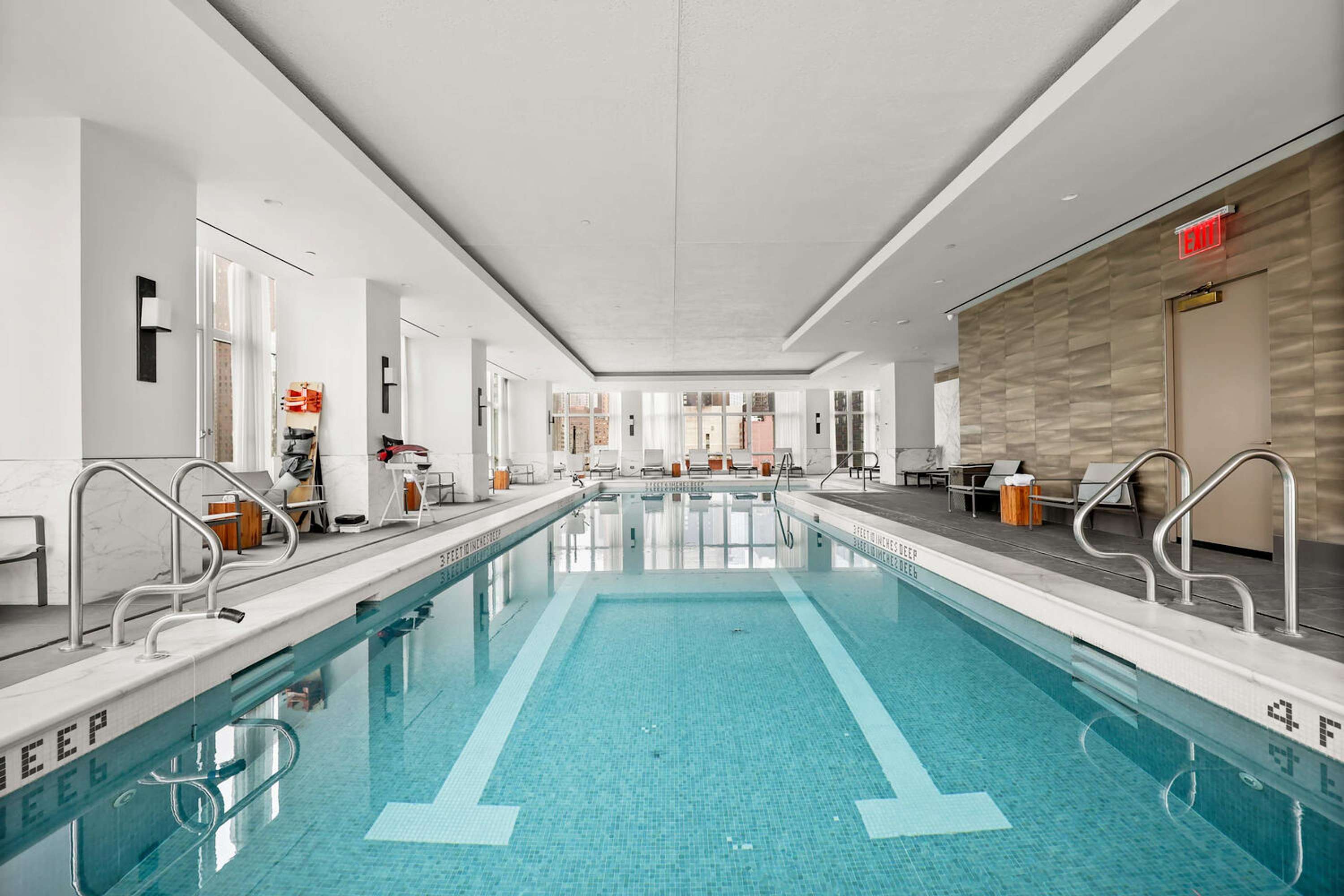 East Atelier | Turtle Bay | Upscale Loft with Private Terrace photo 31