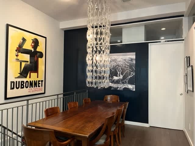 Vestry Place | Tribeca | Spacious Modern Duplex photo 3