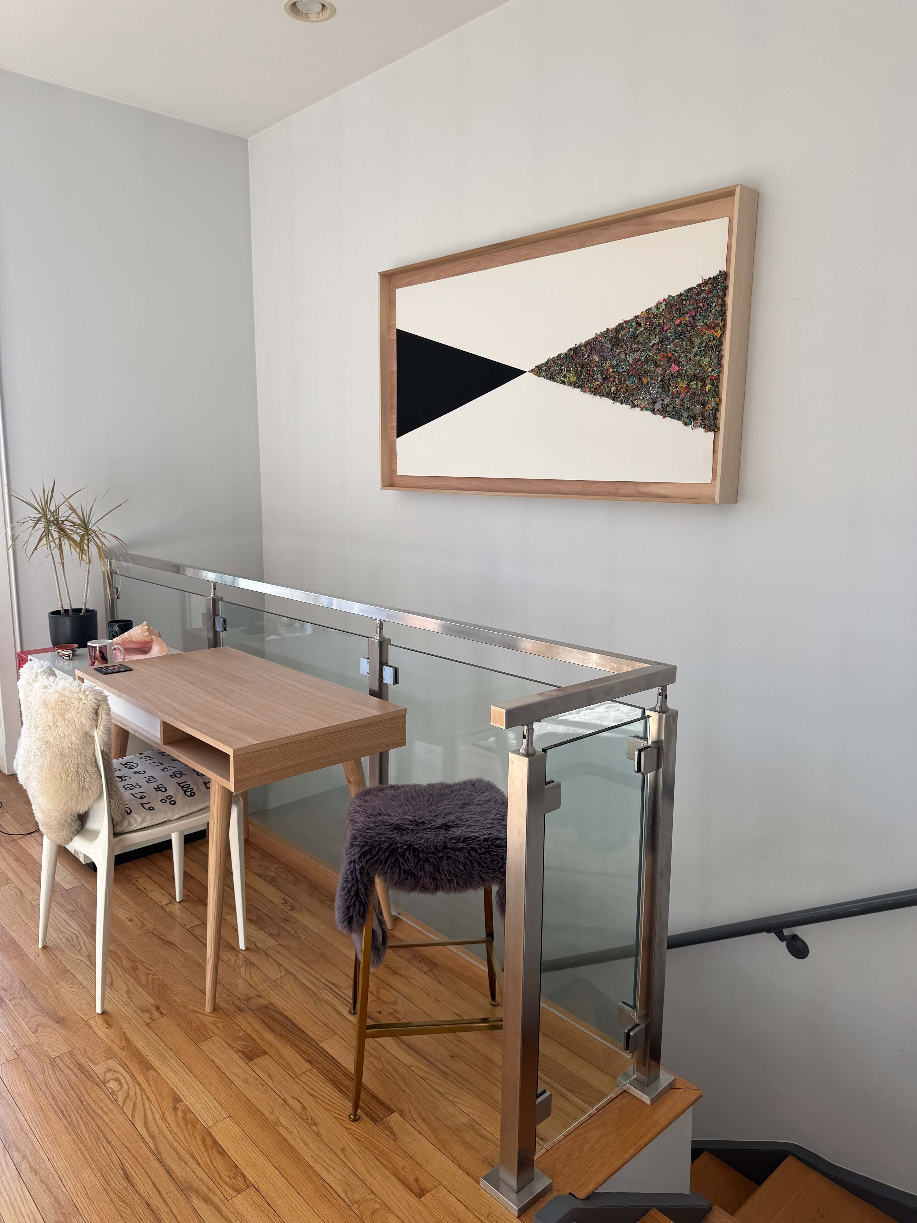 Eastmark Penthouse | East Village | Designer Duplex with Private Outdoor Space photo 9