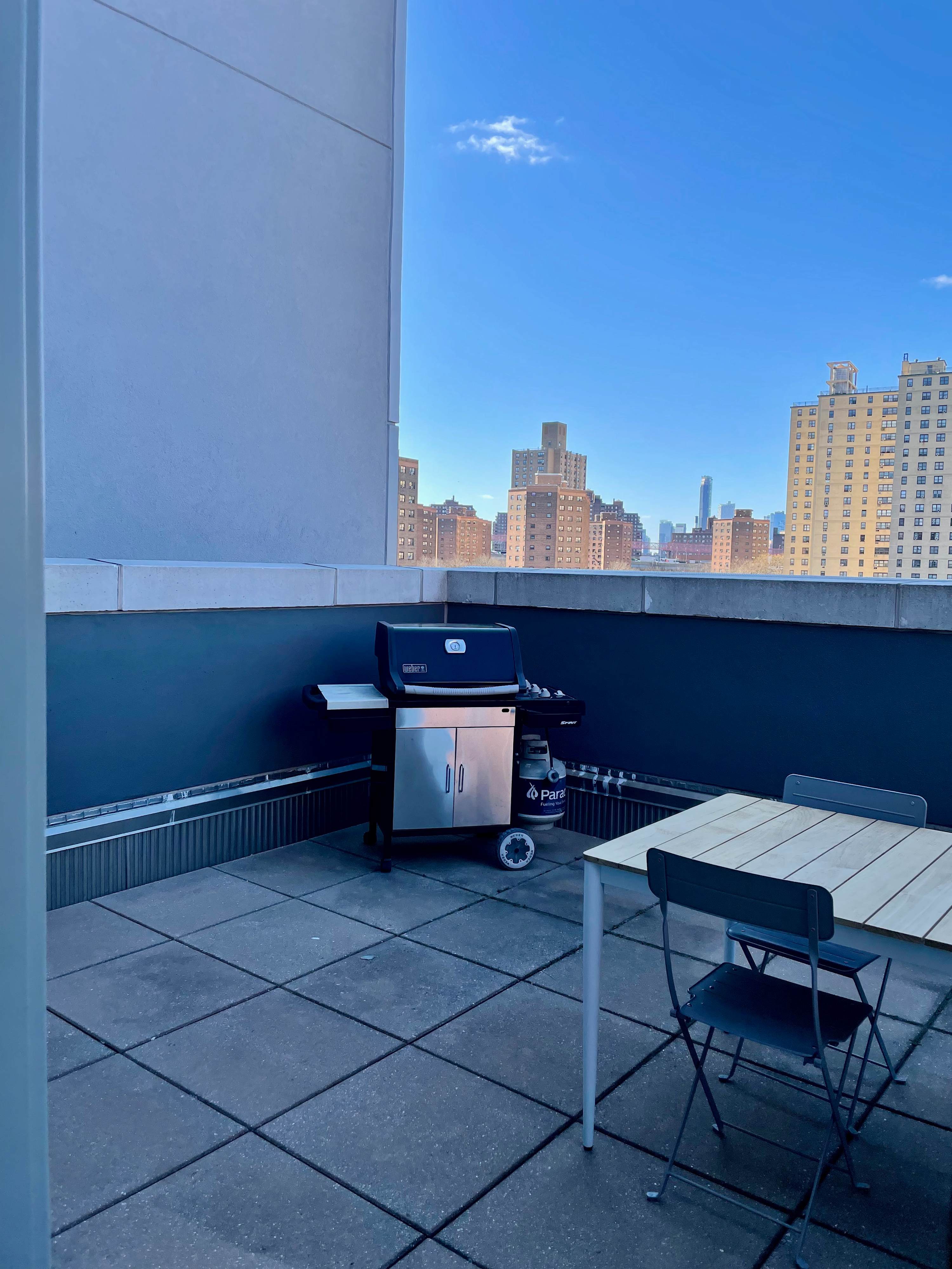 Eastmark Penthouse | East Village | Designer Duplex with Private Outdoor Space photo 14