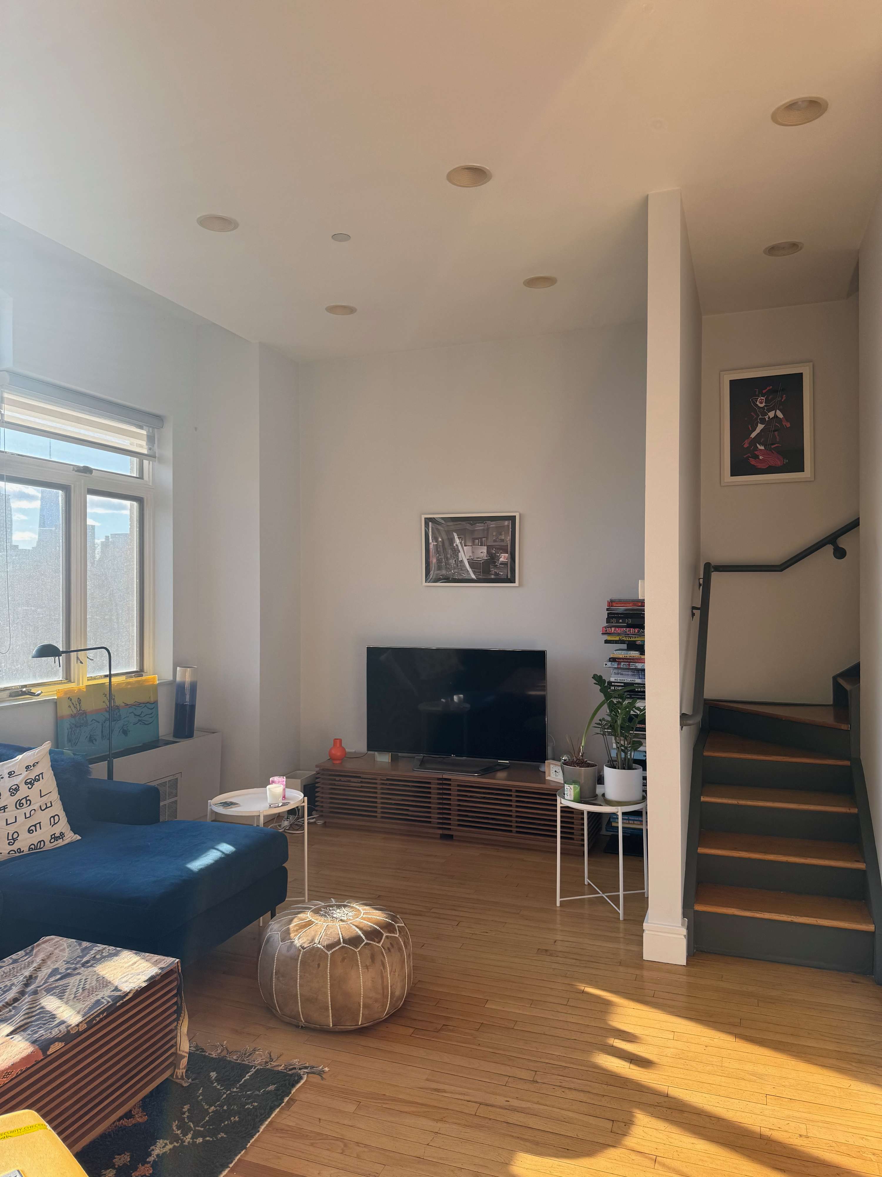 Eastmark Penthouse | East Village | Designer Duplex with Private Outdoor Space photo 7