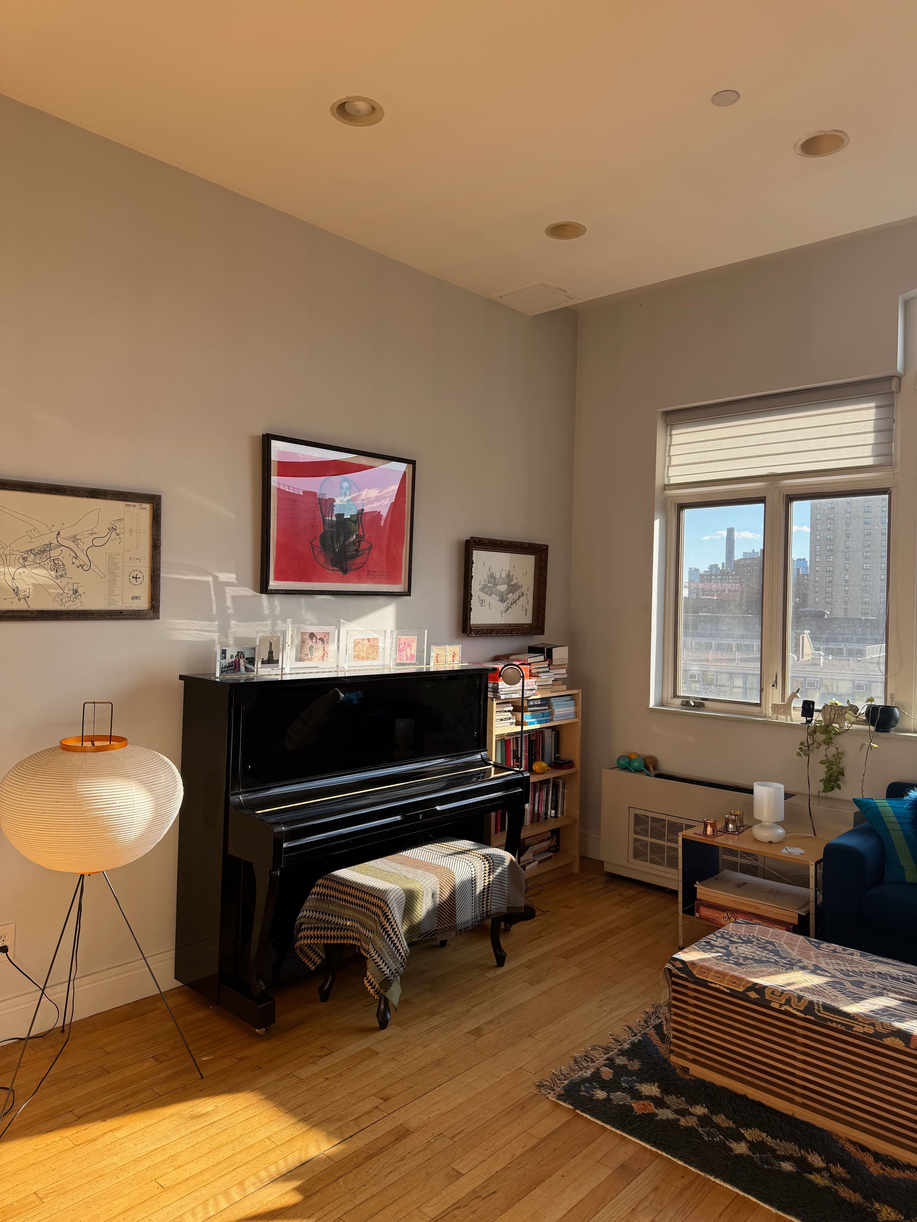 Eastmark Penthouse | East Village | Designer Duplex with Private Outdoor Space photo 6