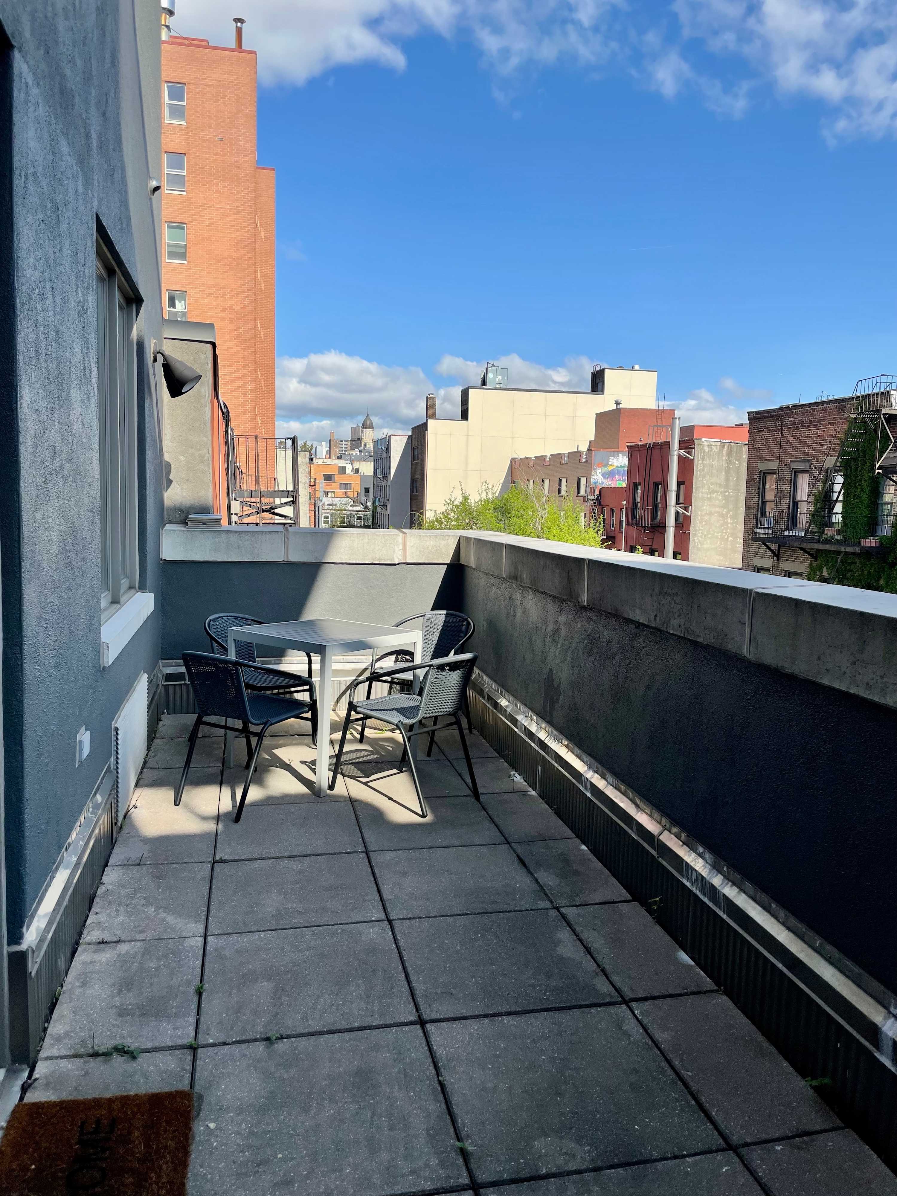 Eastmark Penthouse | East Village | Designer Duplex with Private Outdoor Space photo 21