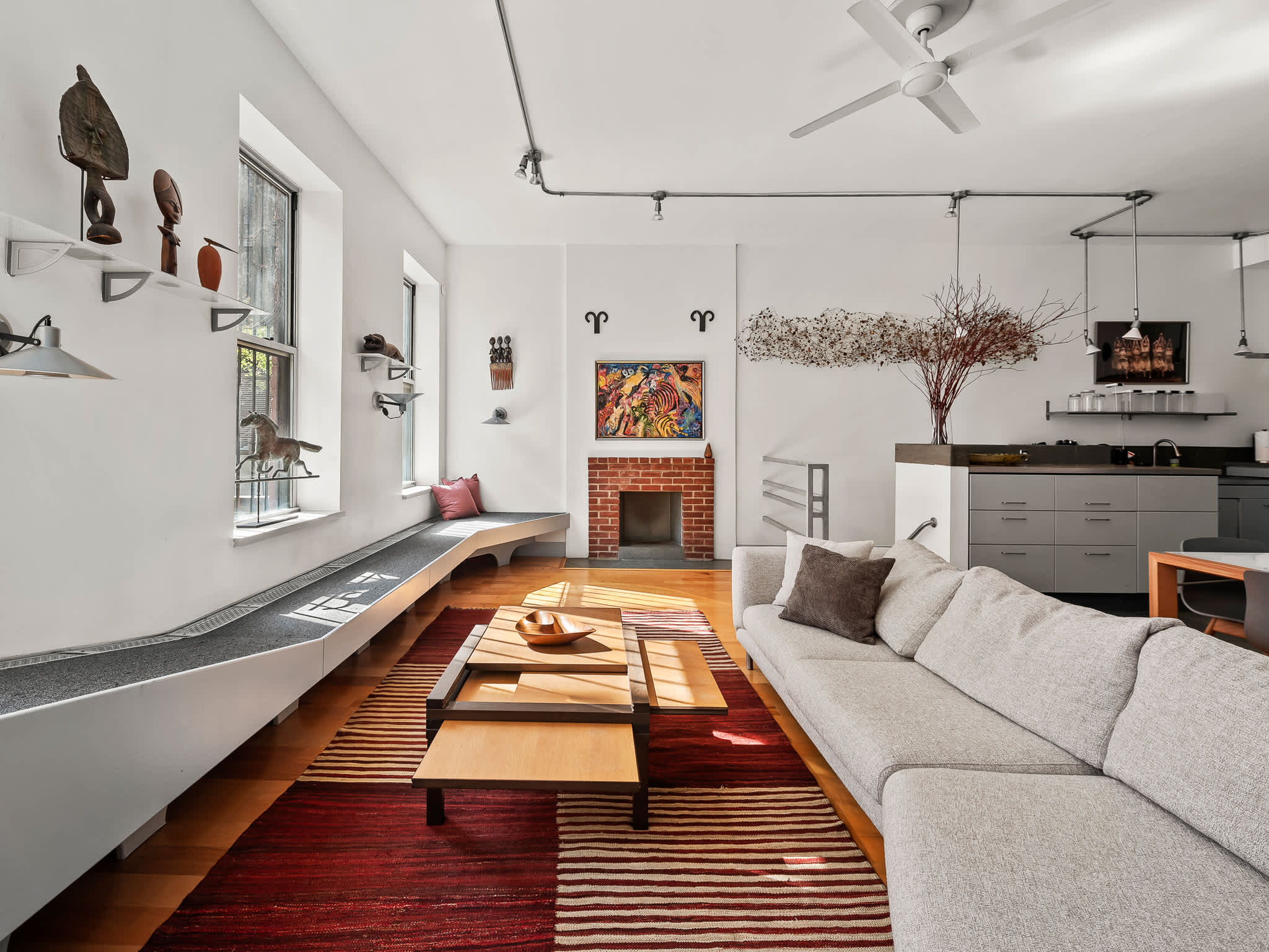 Winfield House | Hell's Kitchen | Brownstone Duplex with Garden main photo