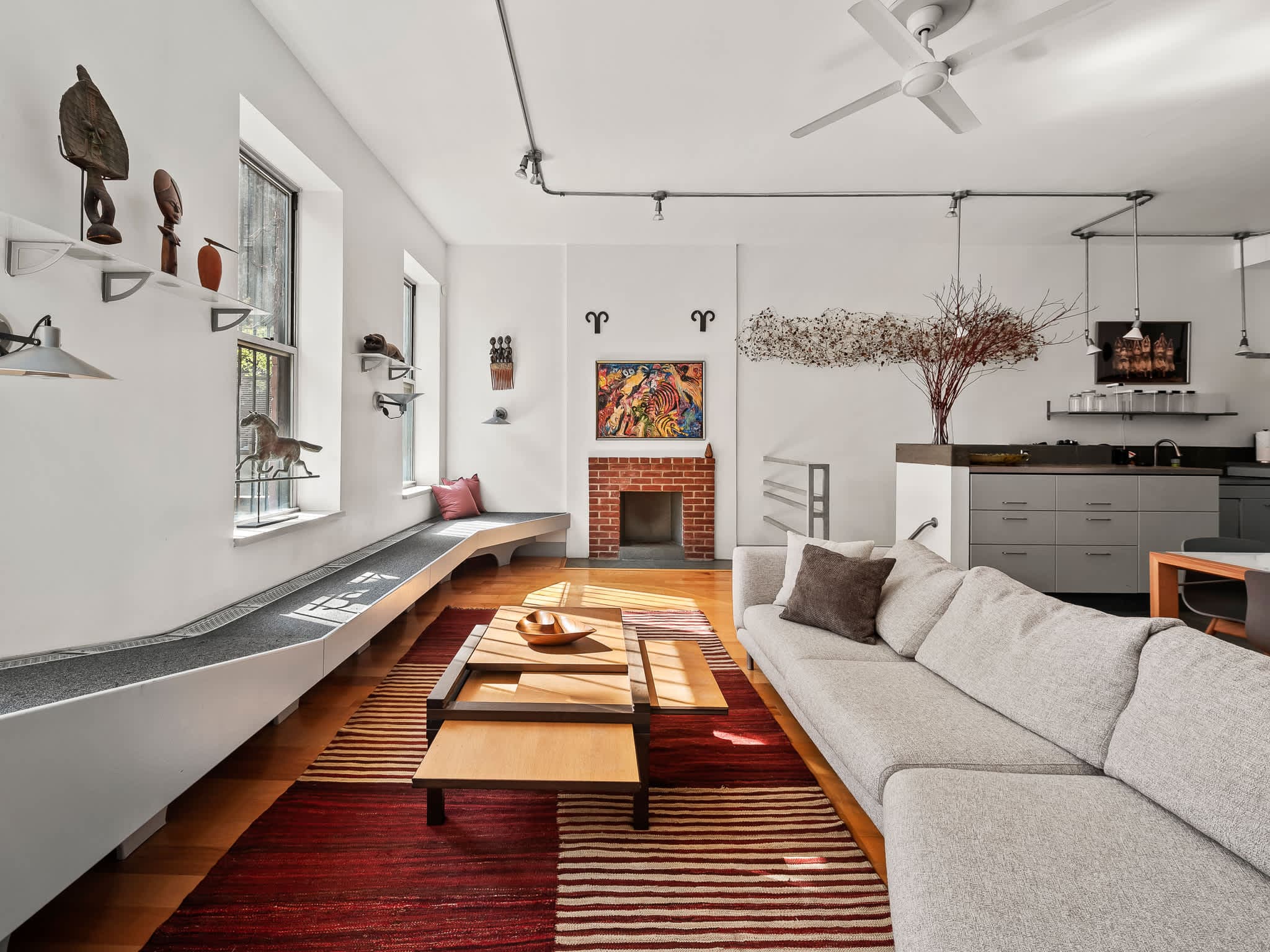 Winfield House | Hell's Kitchen | Brownstone Duplex with Garden main photo