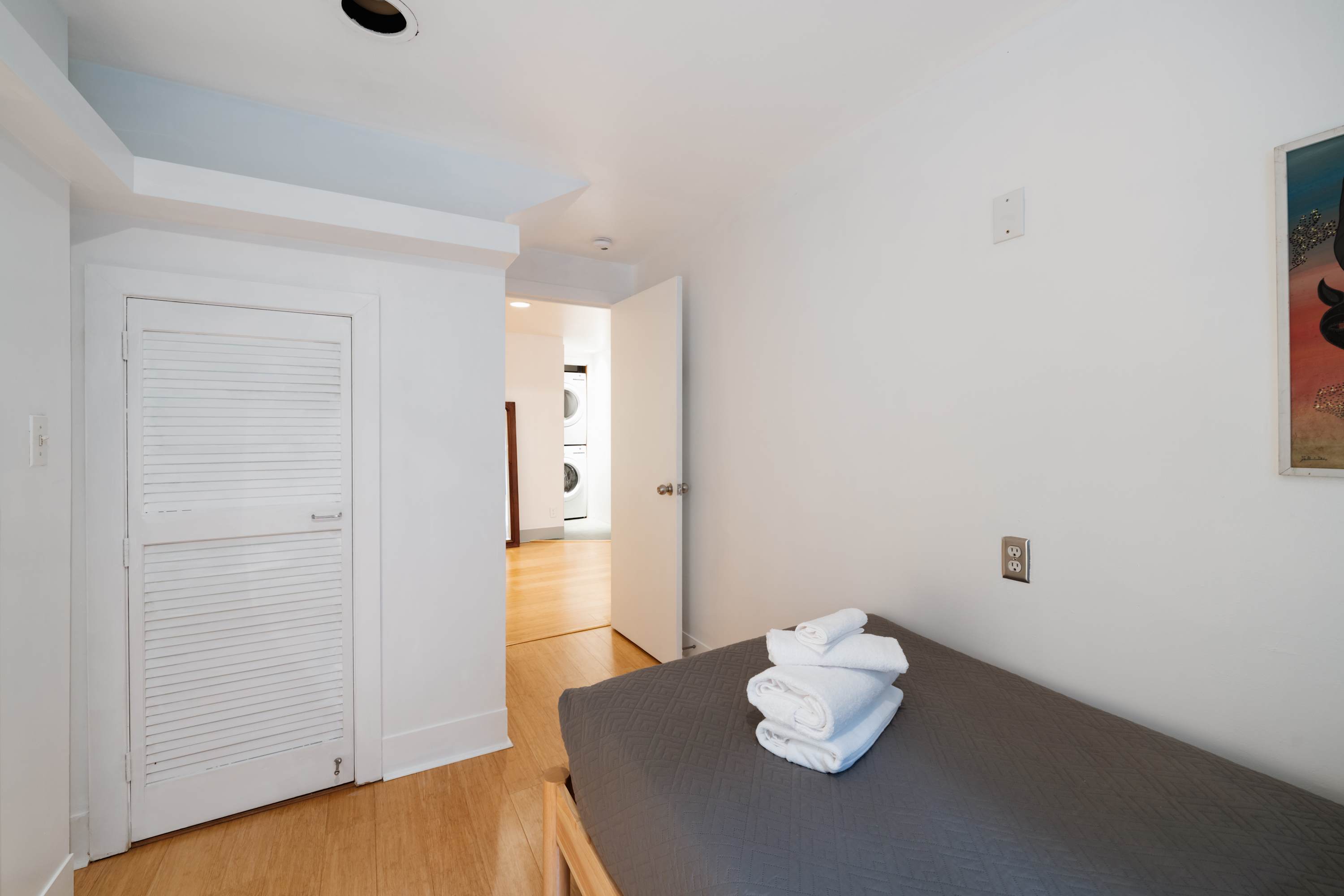 Winfield House | Hell's Kitchen | Brownstone Duplex with Garden photo 18