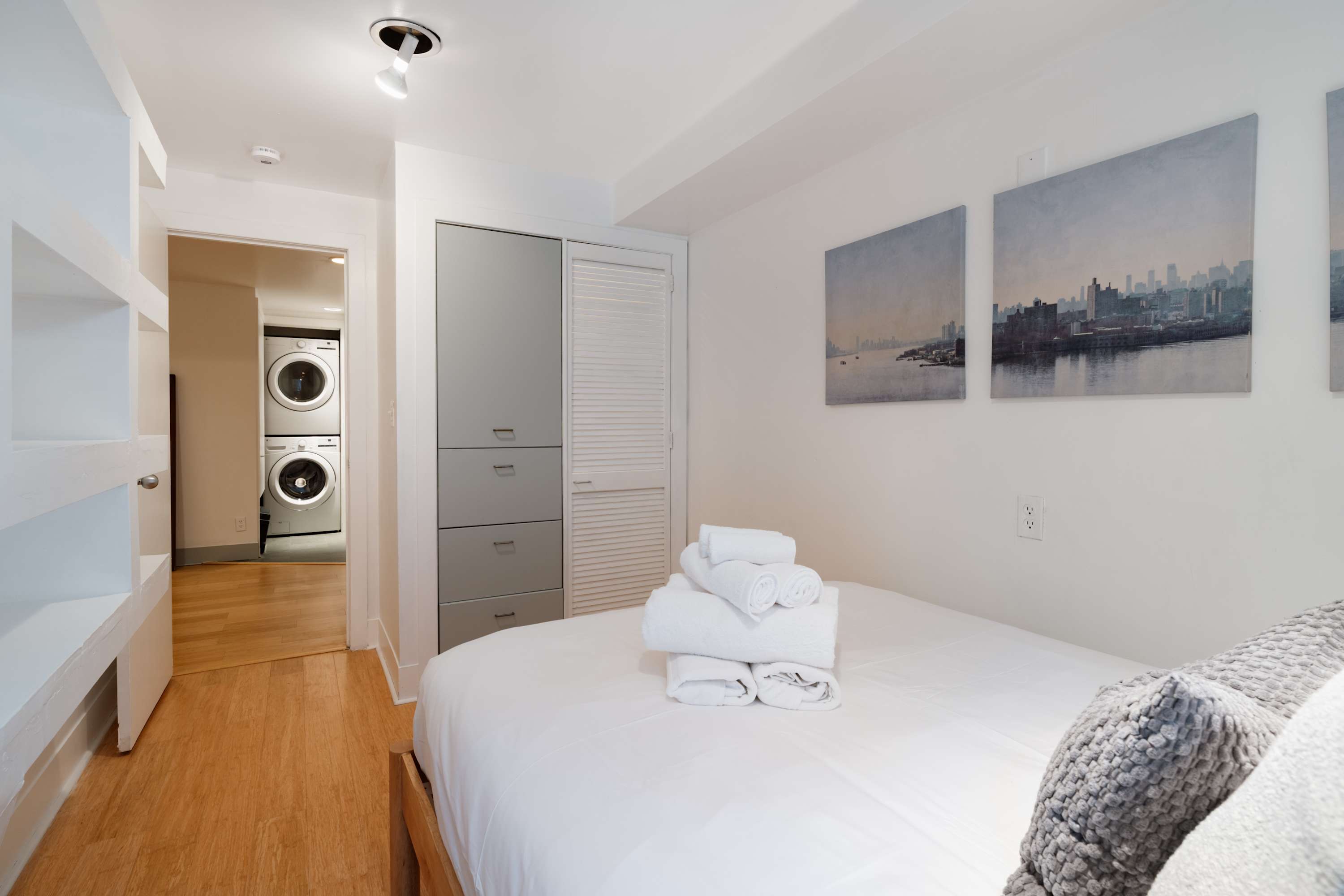 Winfield House | Hell's Kitchen | Brownstone Duplex with Garden photo 20