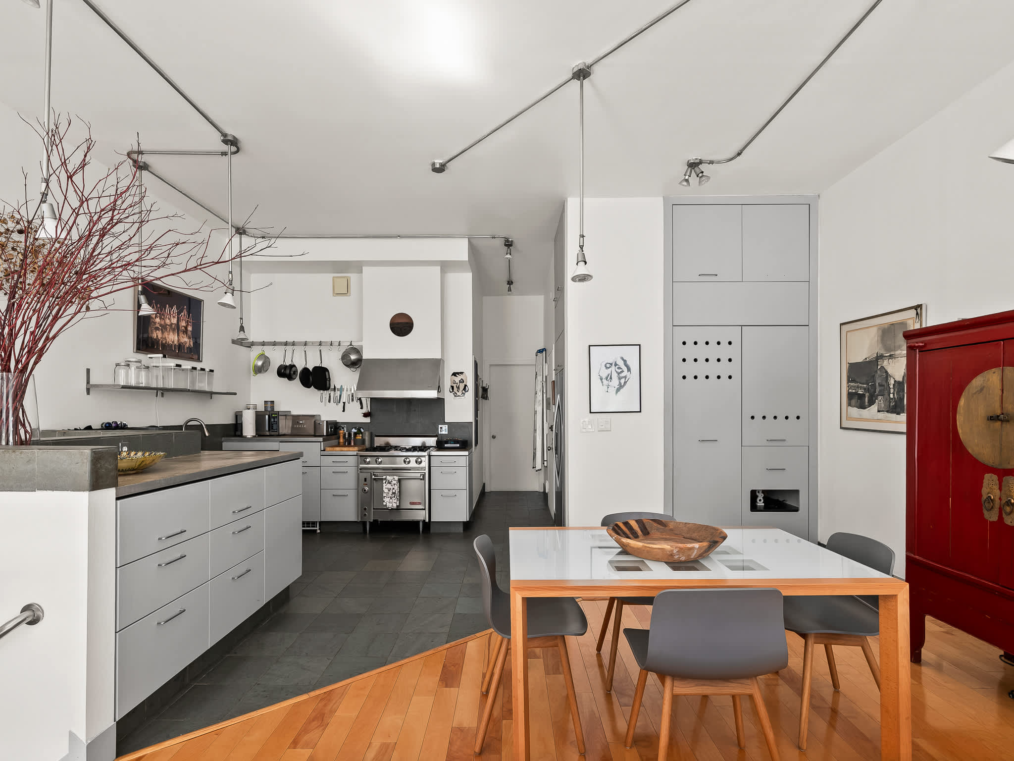 Winfield House | Hell's Kitchen | Brownstone Duplex with Garden photo 7