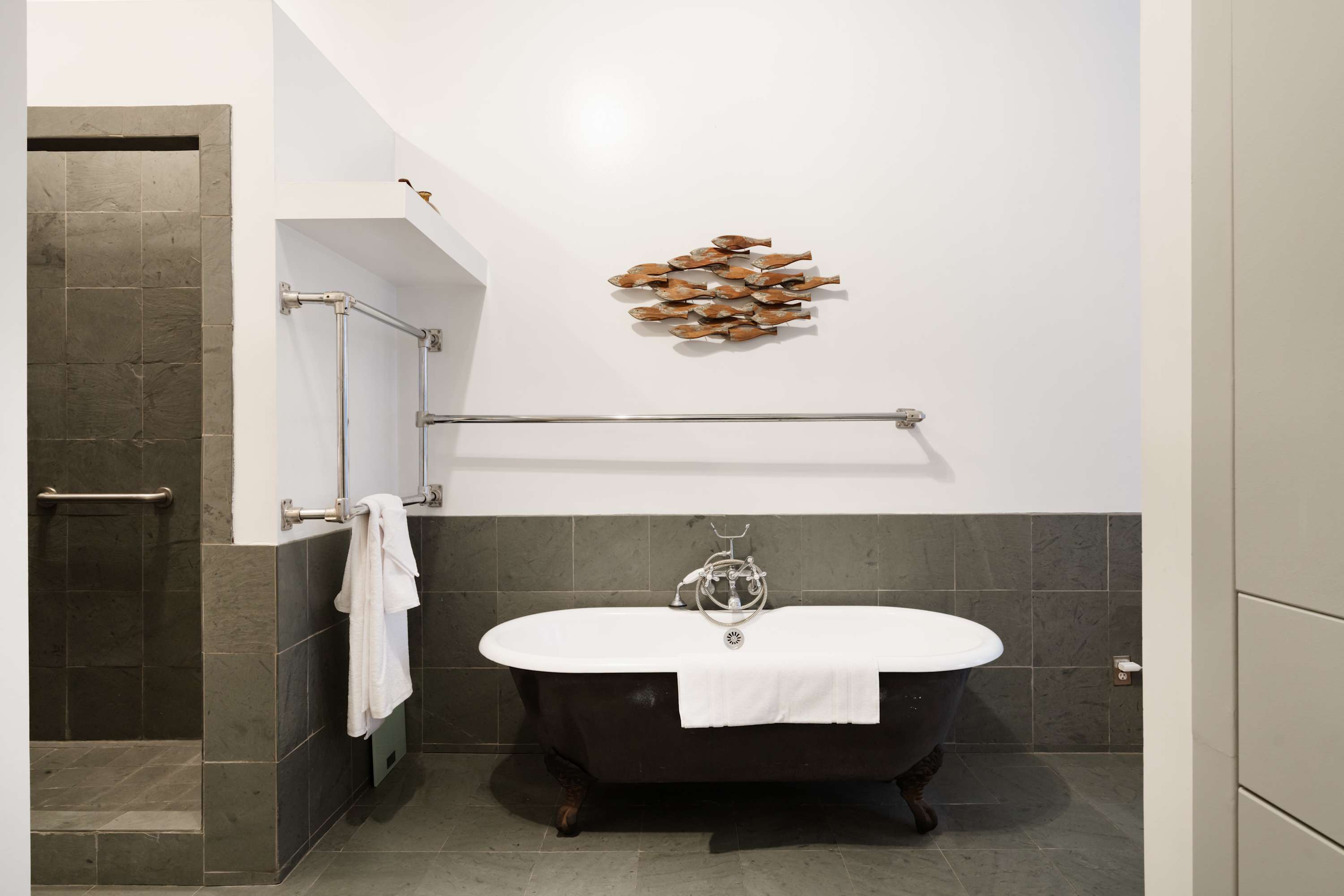 Winfield House | Hell's Kitchen | Brownstone Duplex with Garden photo 29