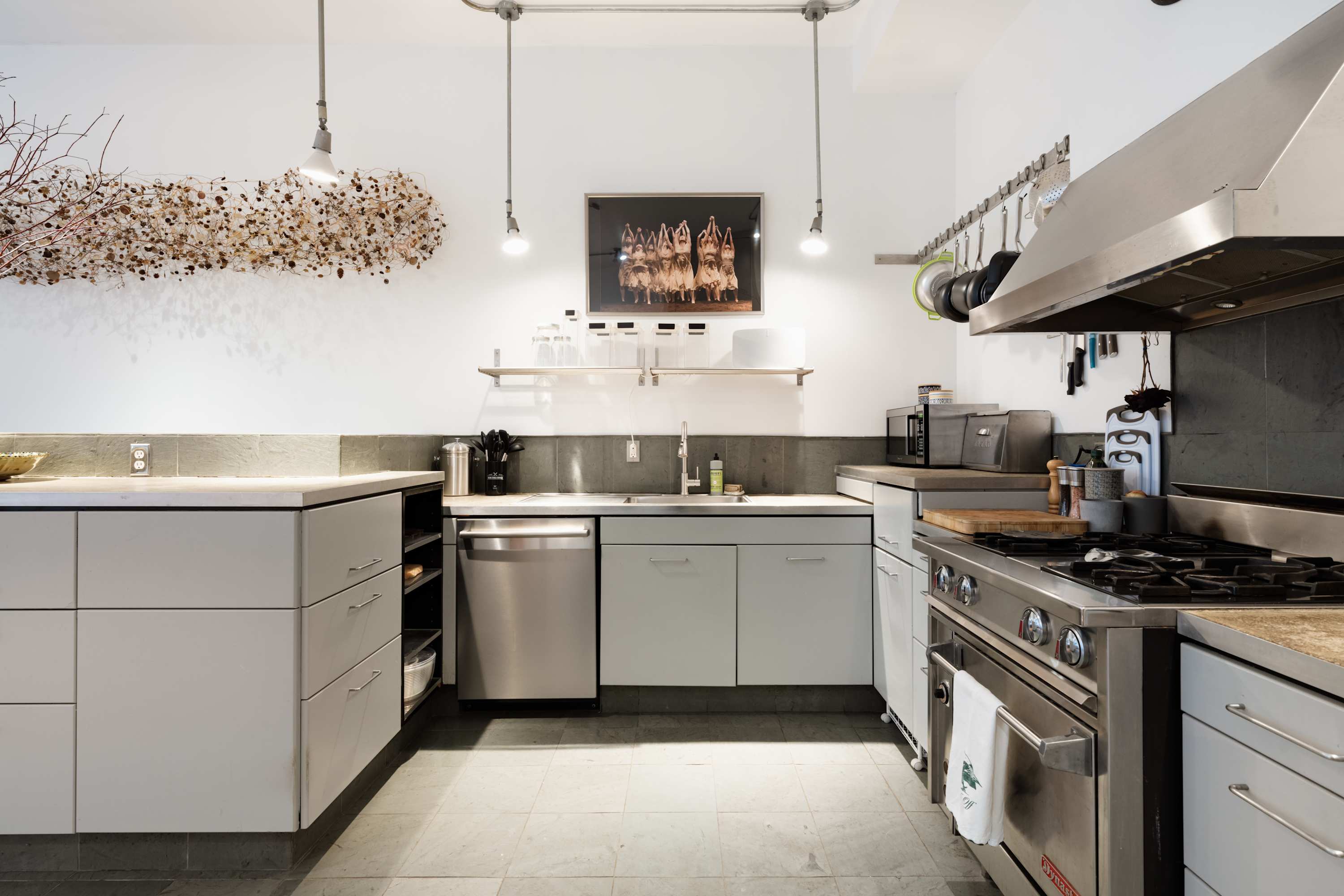 Winfield House | Hell's Kitchen | Brownstone Duplex with Garden photo 10