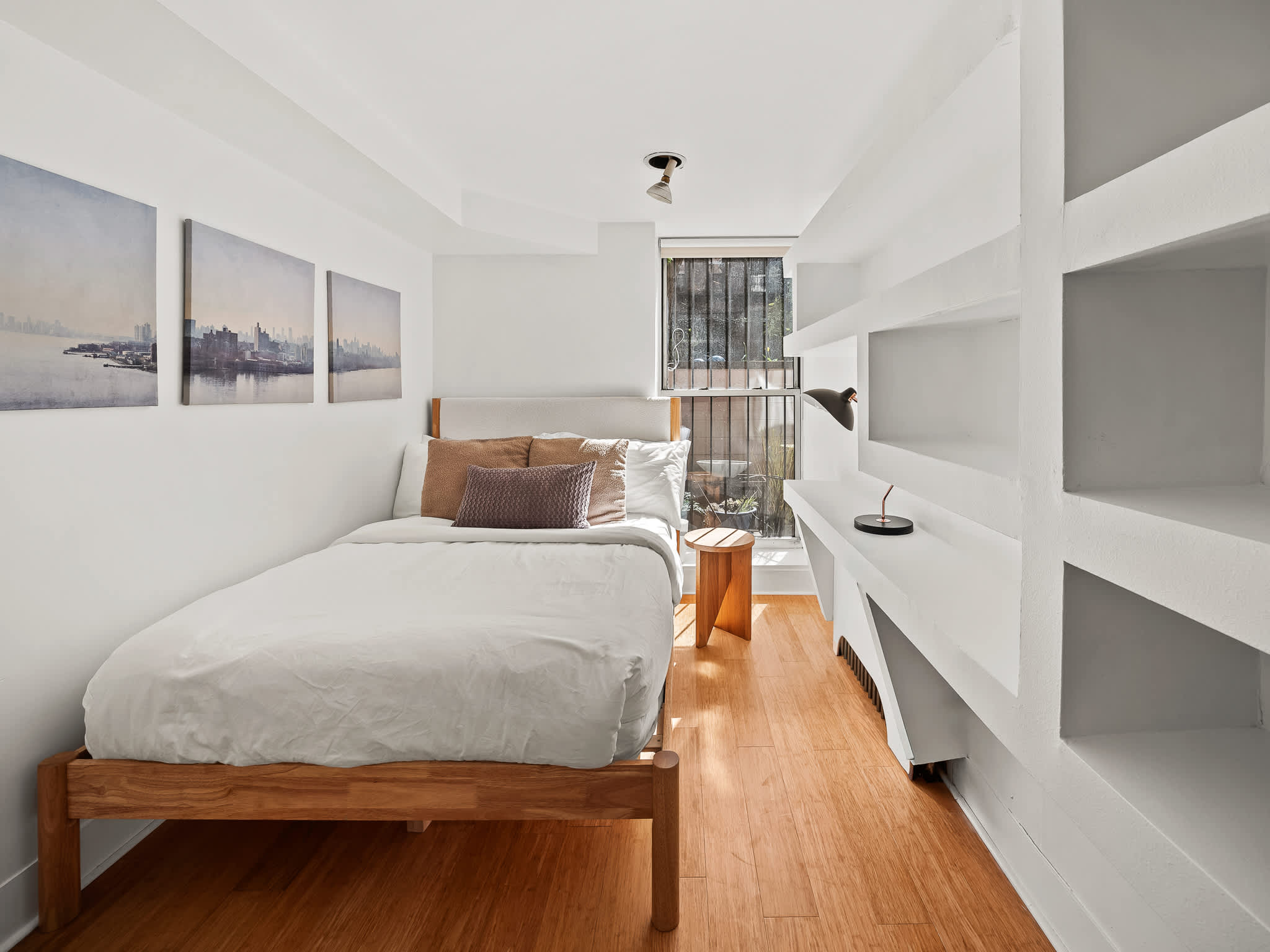 Winfield House | Hell's Kitchen | Brownstone Duplex with Garden photo 19