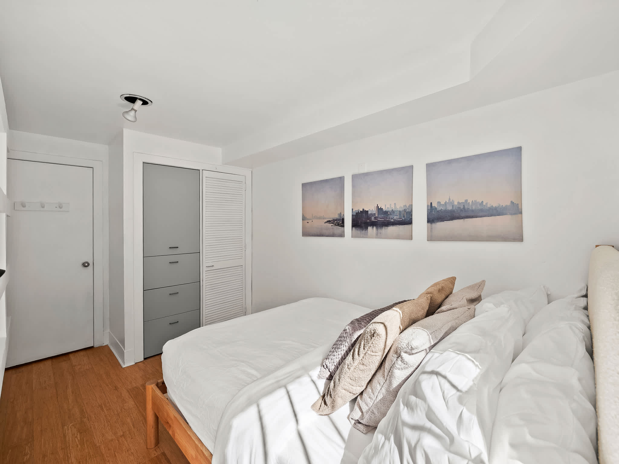 Winfield House | Hell's Kitchen | Brownstone Duplex with Garden photo 21