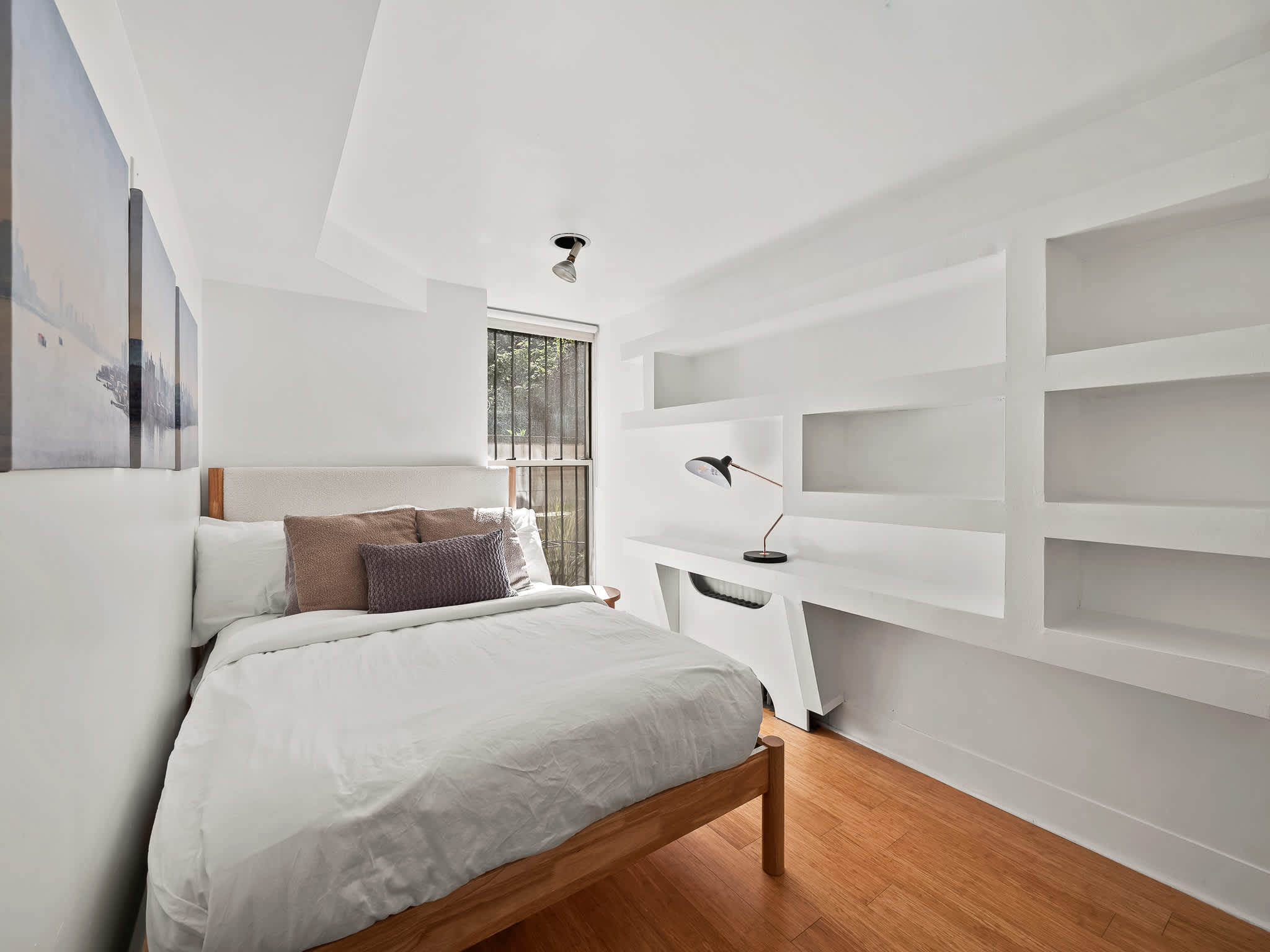 Winfield House | Hell's Kitchen | Brownstone Duplex with Garden photo 22