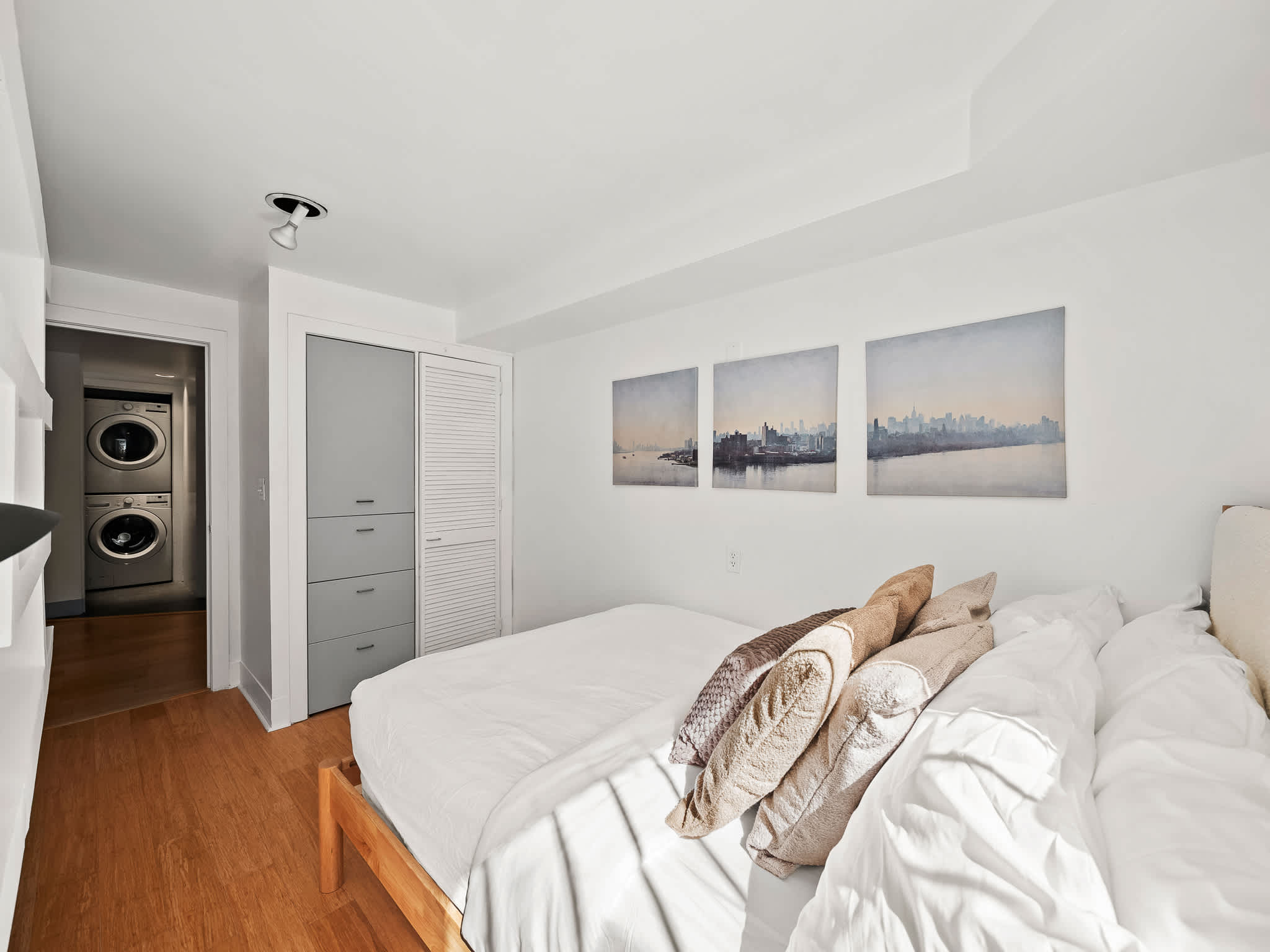 Winfield House | Hell's Kitchen | Brownstone Duplex with Garden photo 23