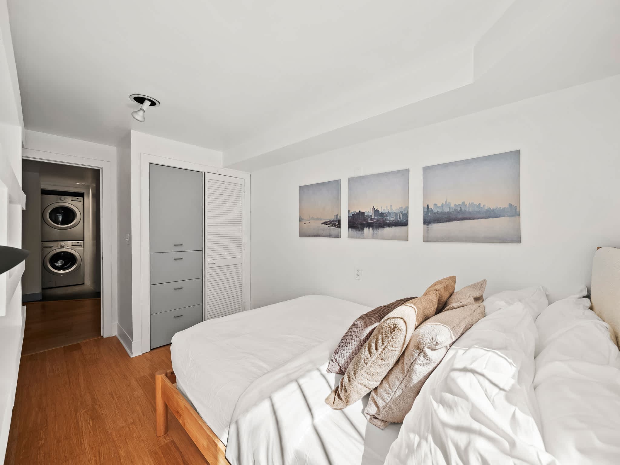 Winfield House | Hell's Kitchen | Brownstone Duplex with Garden photo 23