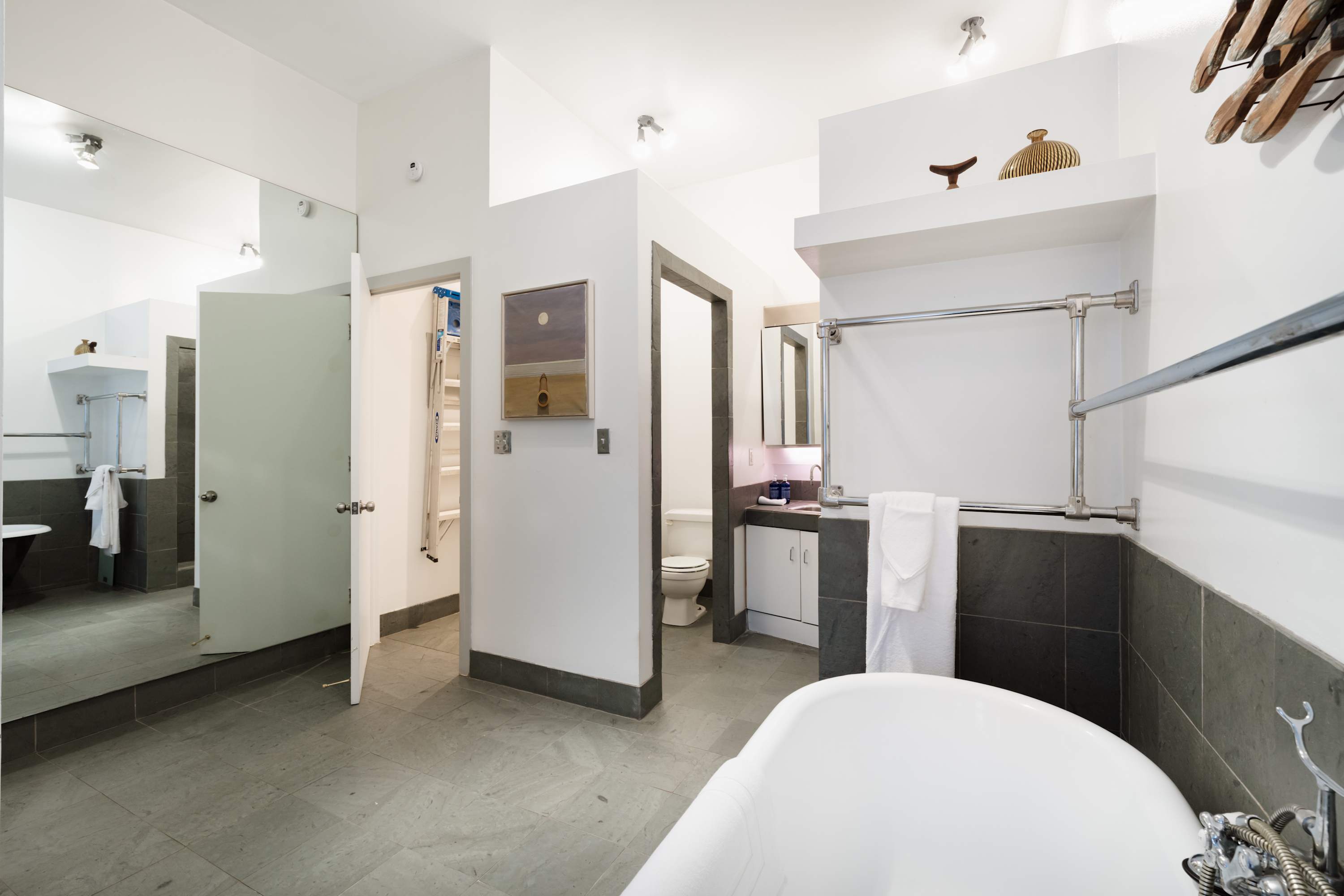 Winfield House | Hell's Kitchen | Brownstone Duplex with Garden photo 27