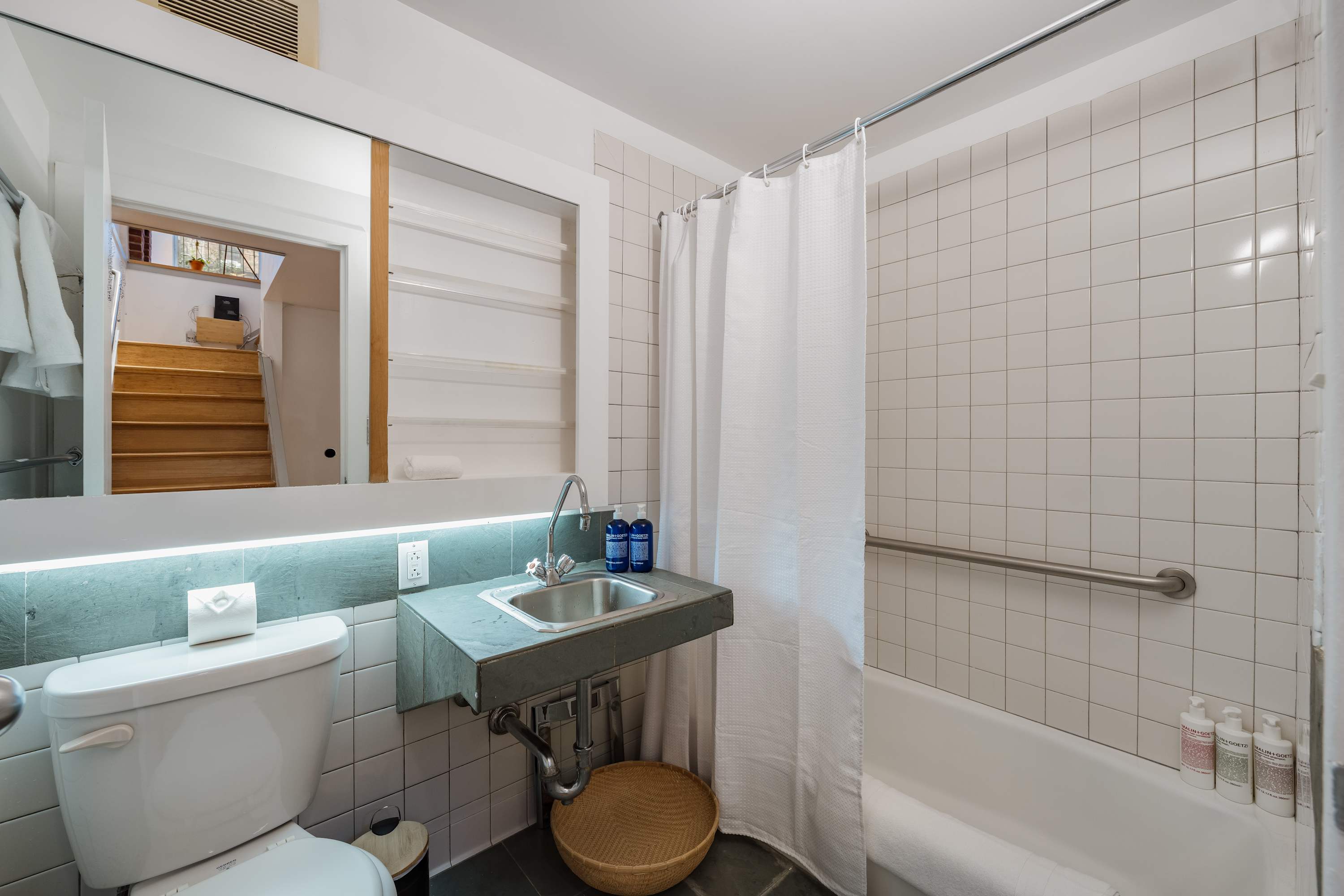 Winfield House | Hell's Kitchen | Brownstone Duplex with Garden photo 33