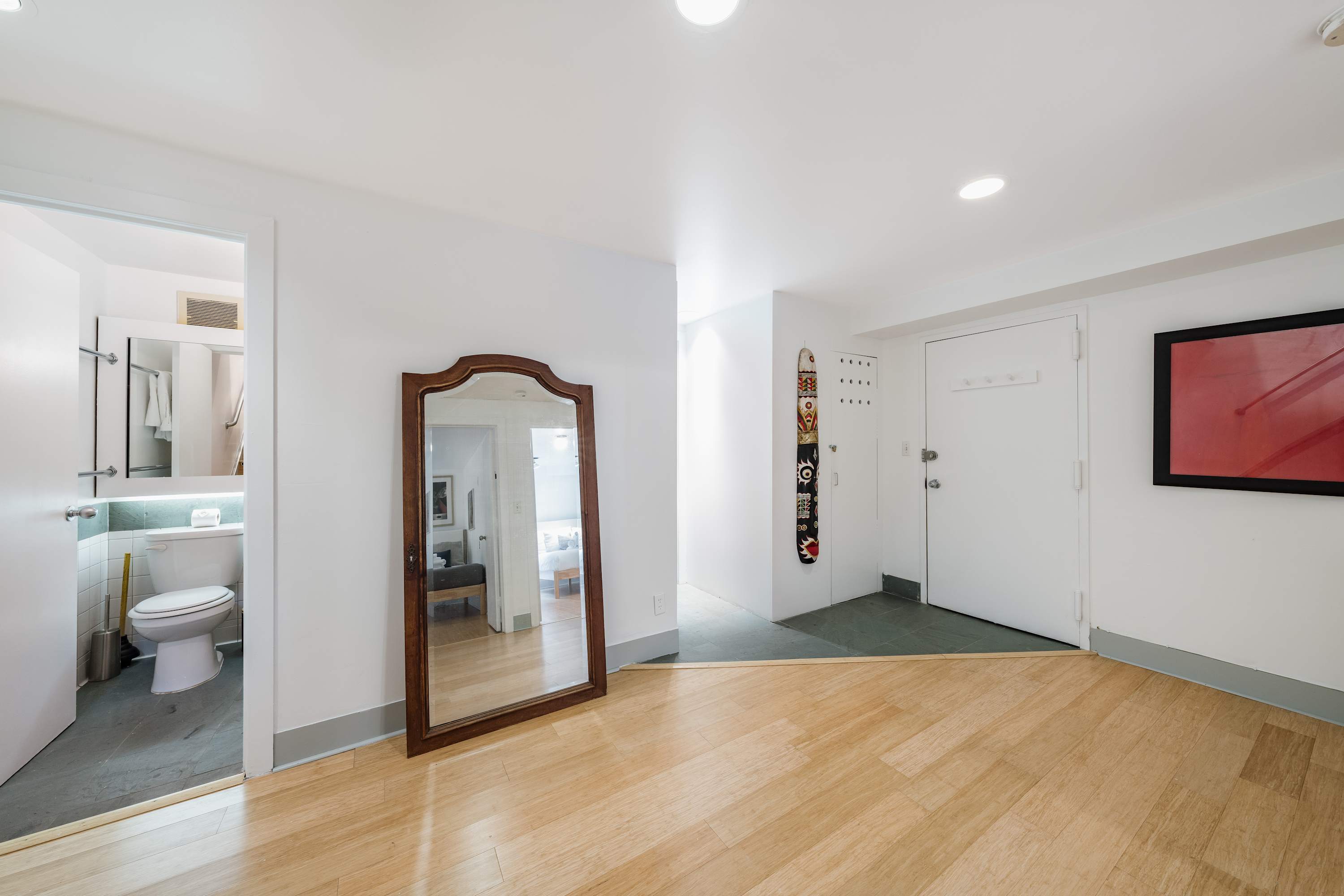 Winfield House | Hell's Kitchen | Brownstone Duplex with Garden photo 35