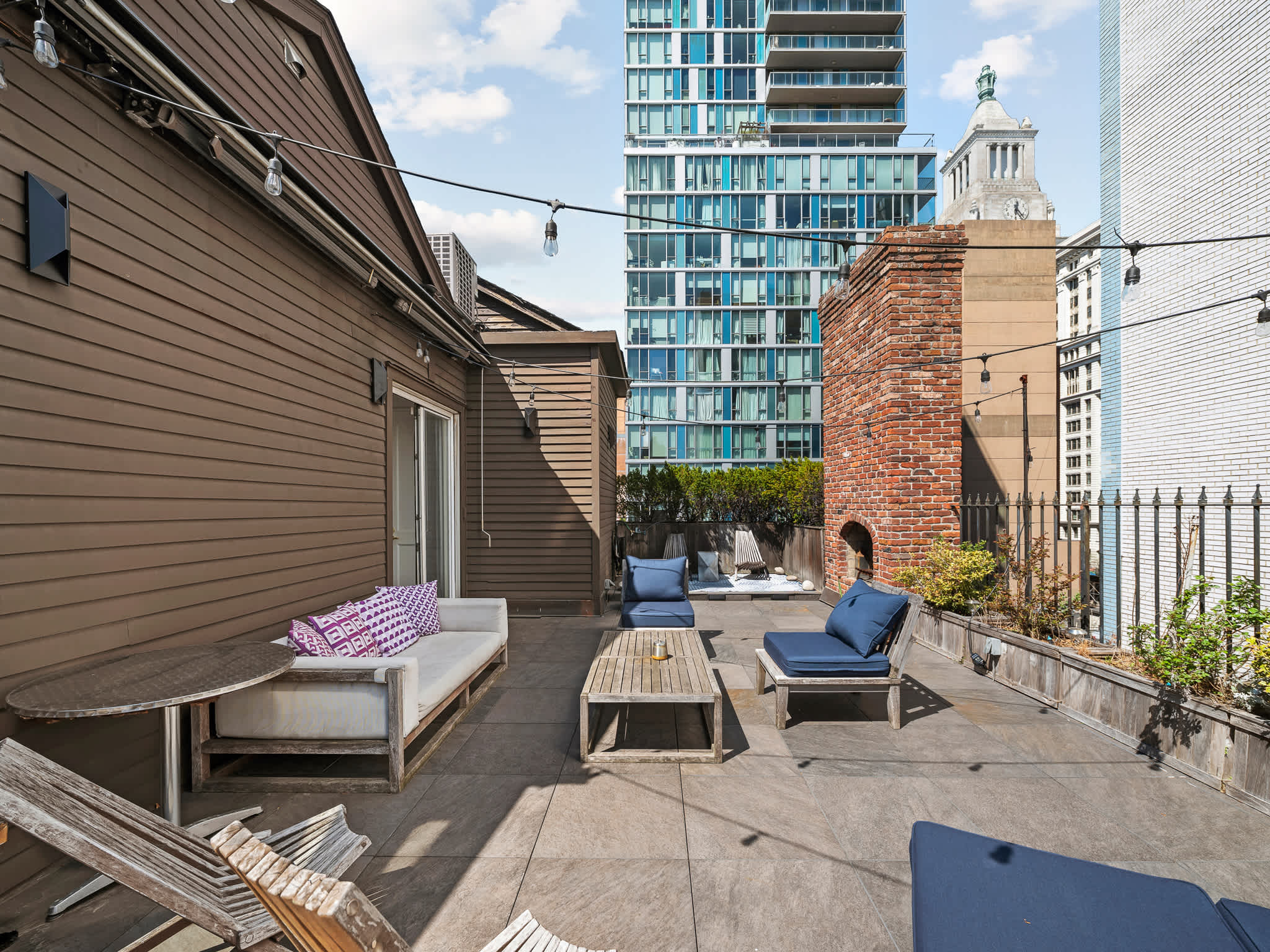 Cobblestone Manor | East Village | PH Duplex w/ Outdoor Spaces photo 32