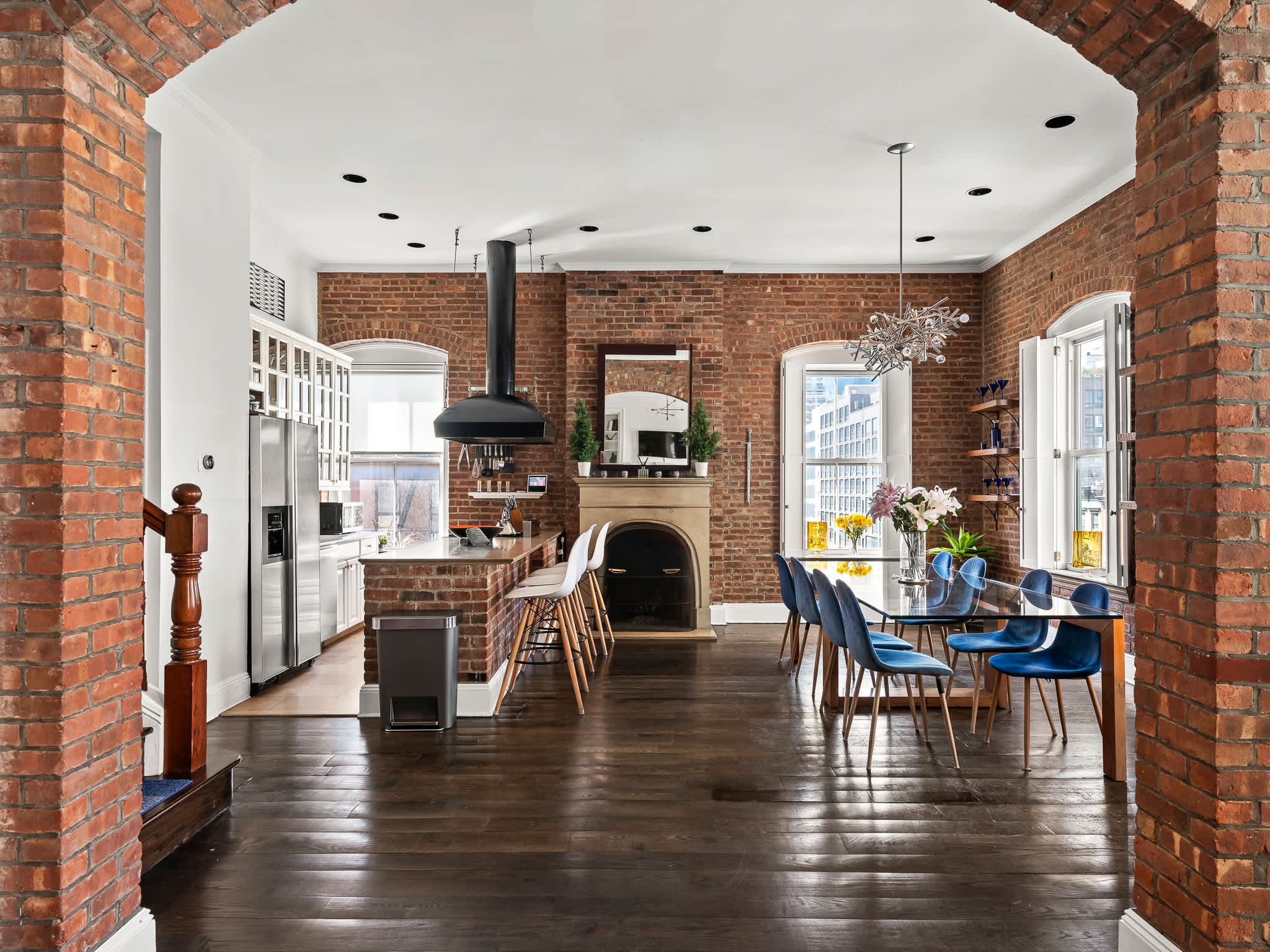 Cobblestone Manor | East Village | PH Duplex w/ Outdoor Spaces photo 2