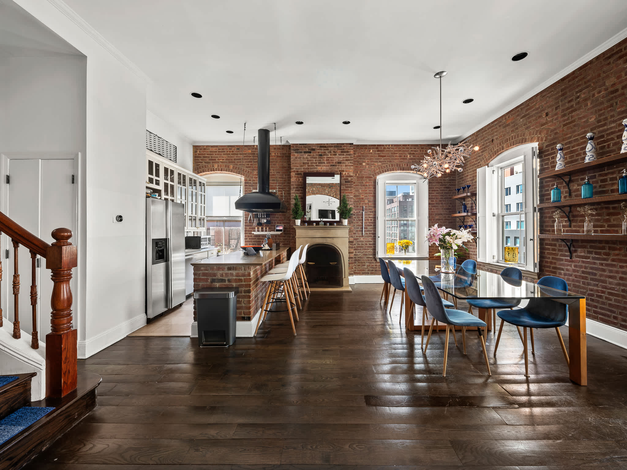 Cobblestone Manor | East Village | PH Duplex w/ Outdoor Spaces photo 9