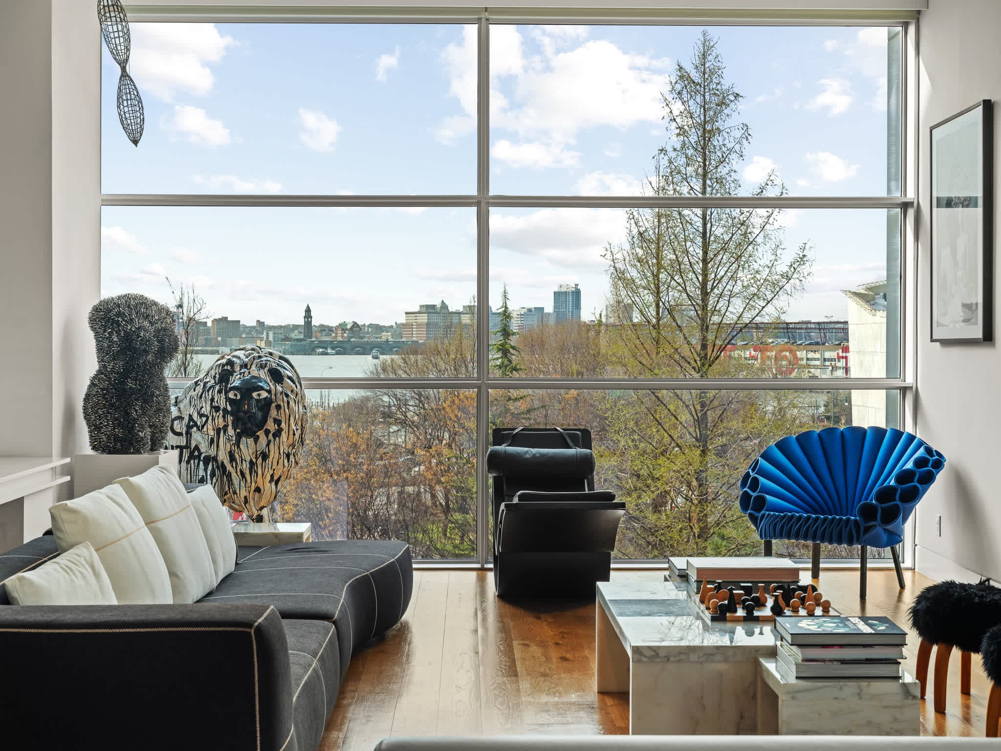 Washington Loft | Tribeca | Designer Loft with Private Balcony photo 8