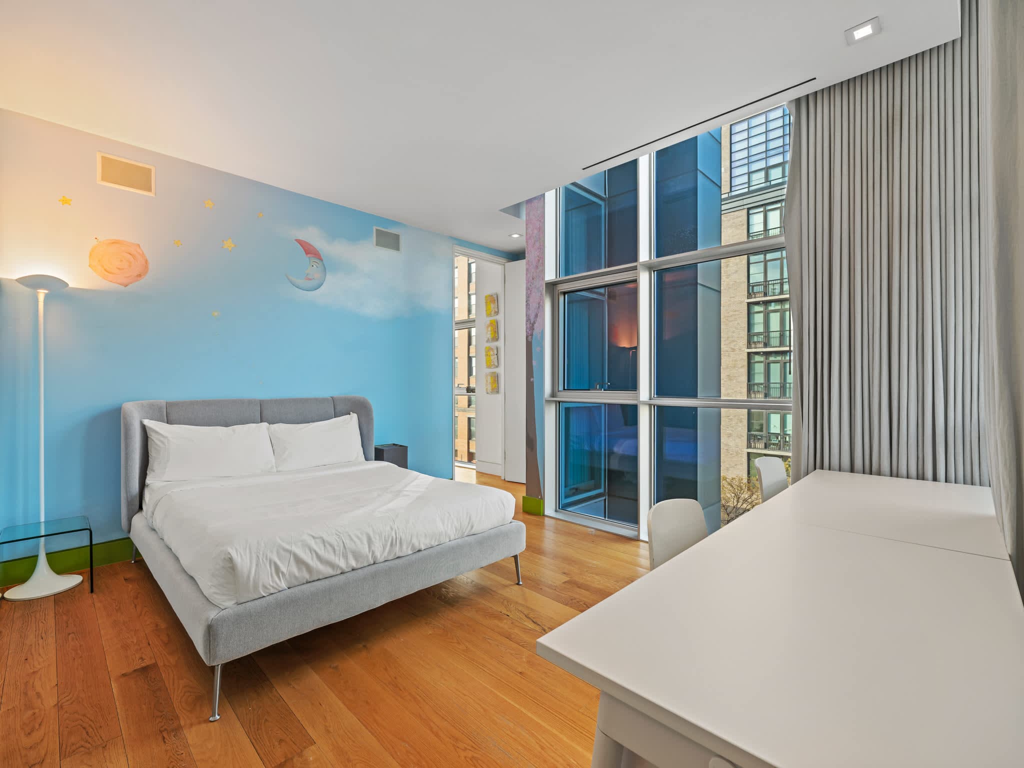 Washington Loft | Tribeca | Designer Loft with Private Balcony photo 26