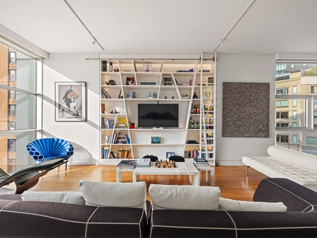 Image of Living space #1