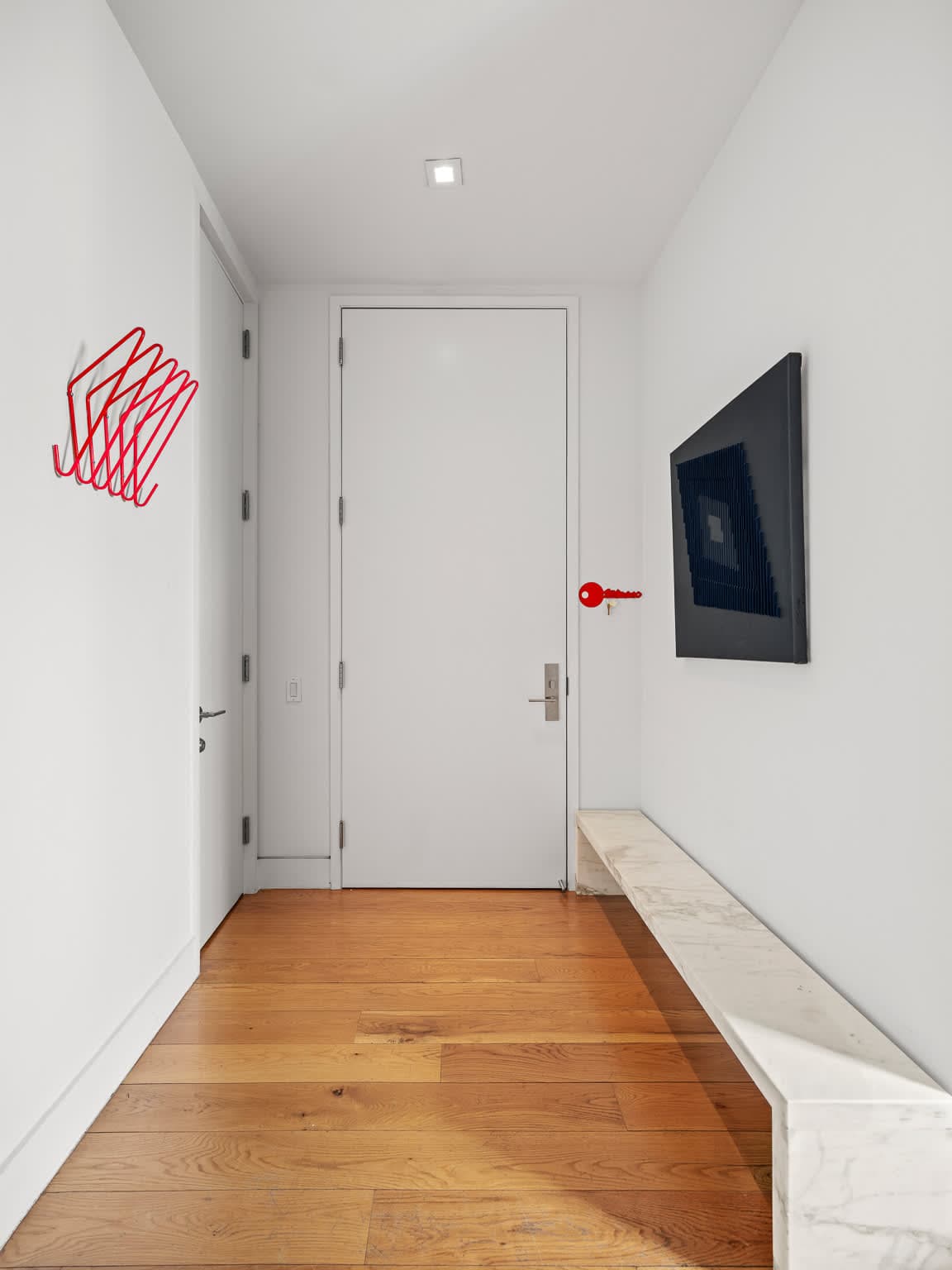 Washington Loft | Tribeca | Designer Loft with Private Balcony photo 32