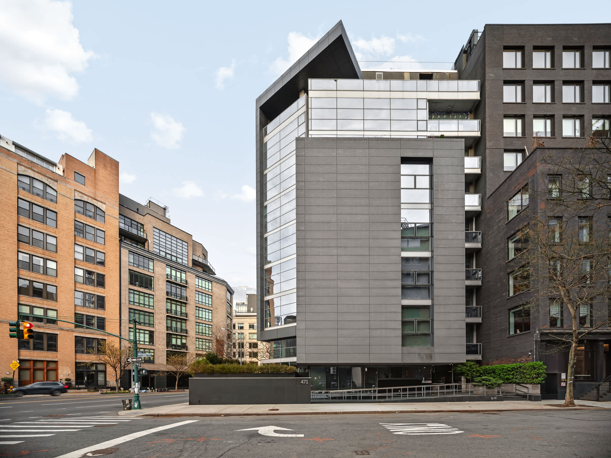 Washington Loft | Tribeca | Designer Loft with Private Balcony photo 34