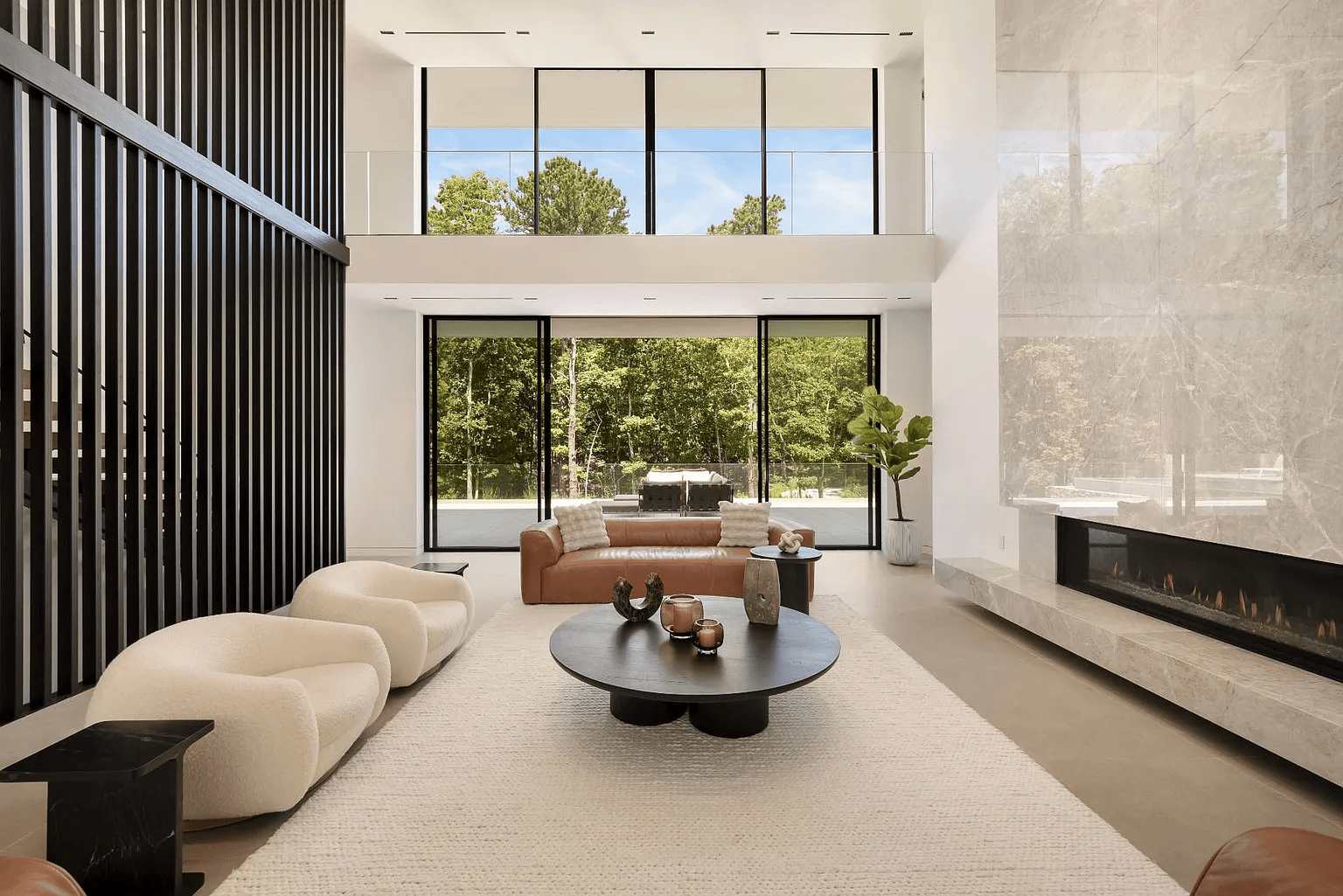 Brightwater | East Hampton | Gym, Sauna, Pool & Scenic Outdoor Spaces photo 6