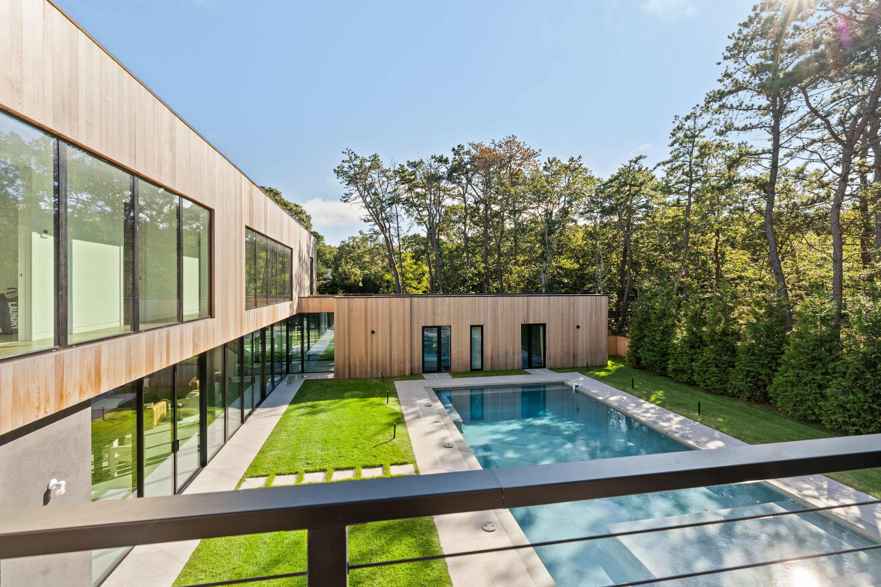 Blue Jay Villa | East Hampton | Home with Heated Pool photo 46