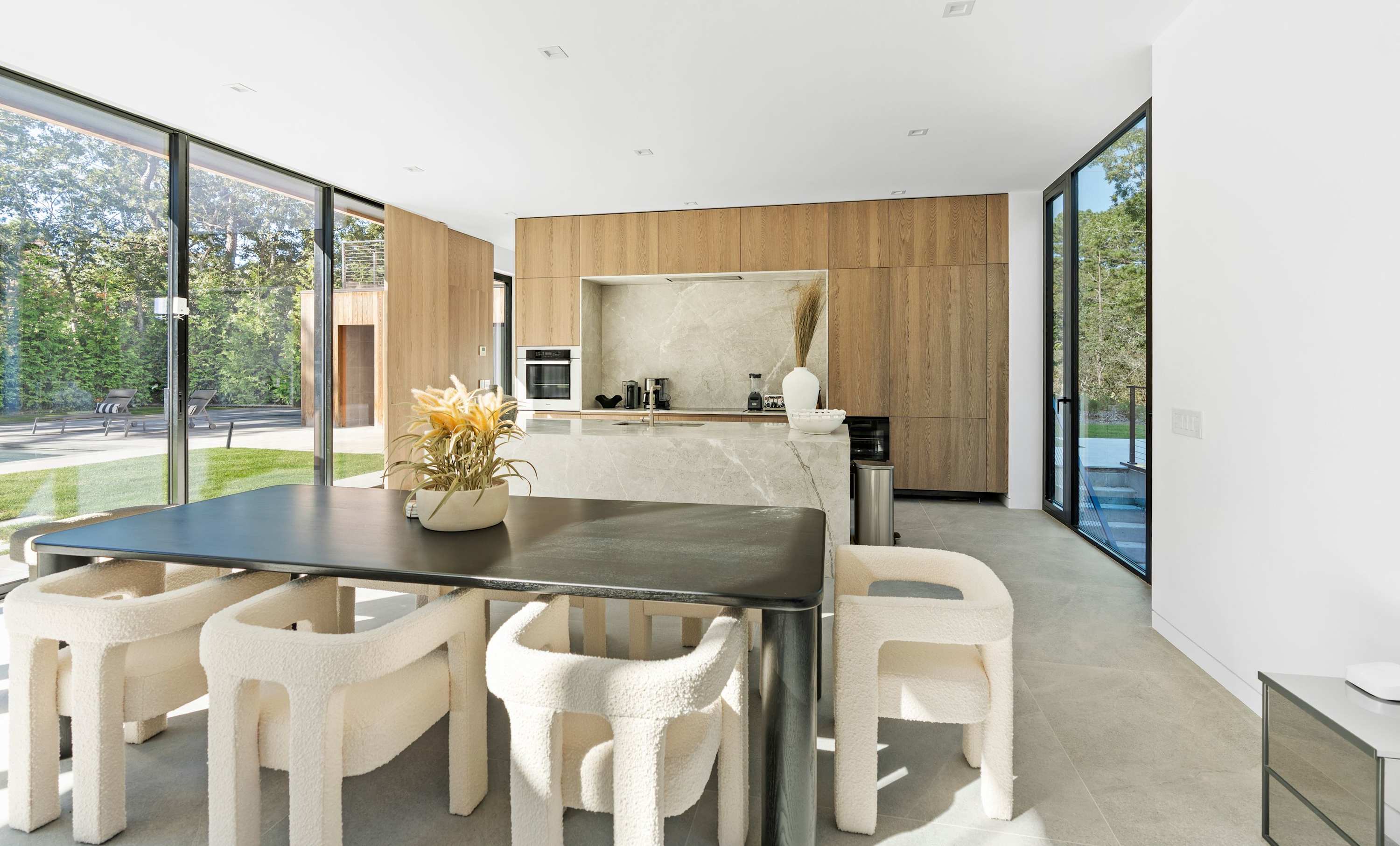 Blue Jay Villa | East Hampton | Home with Heated Pool photo 9
