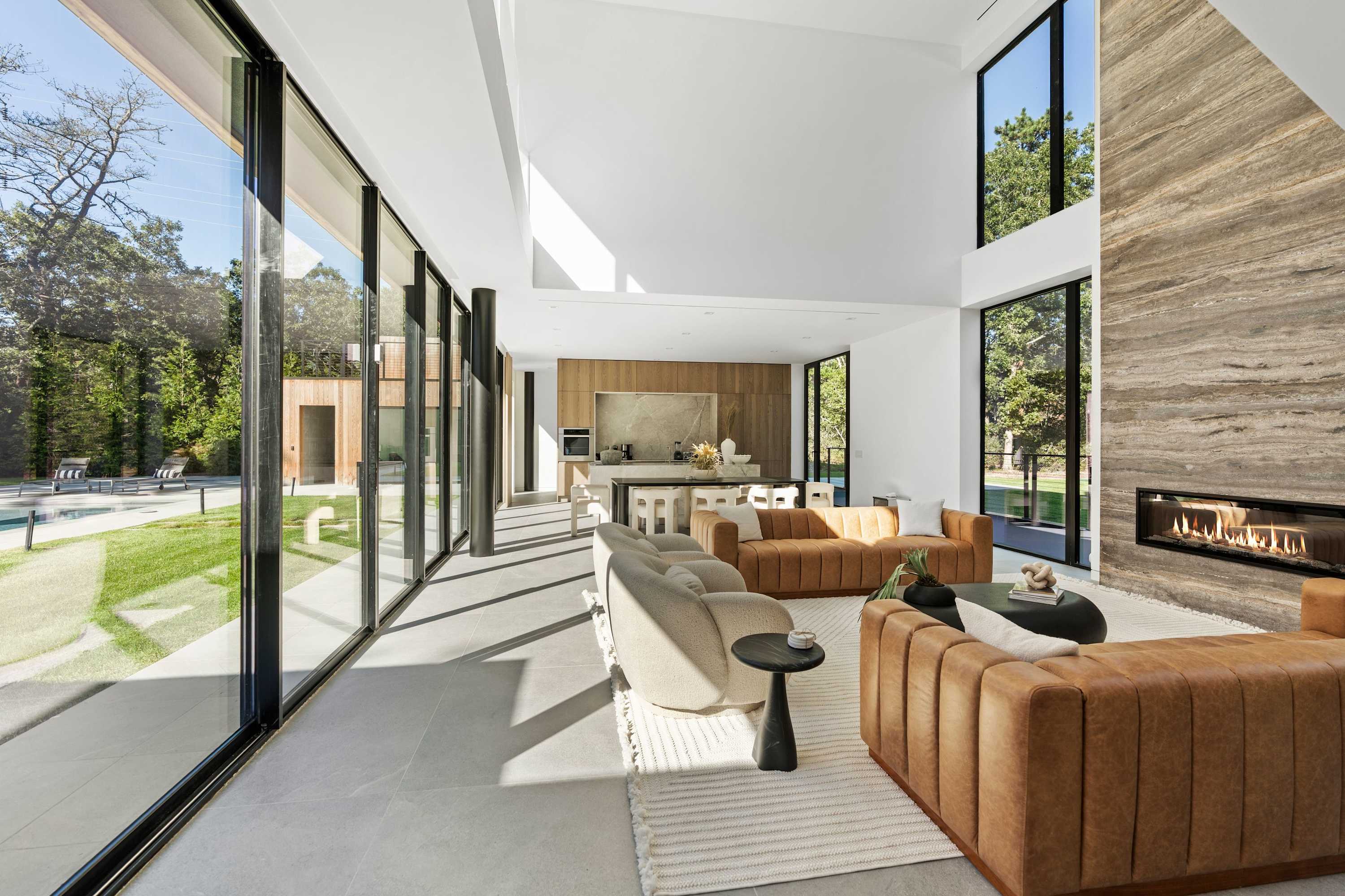 Blue Jay Villa | East Hampton | Home with Heated Pool photo 6