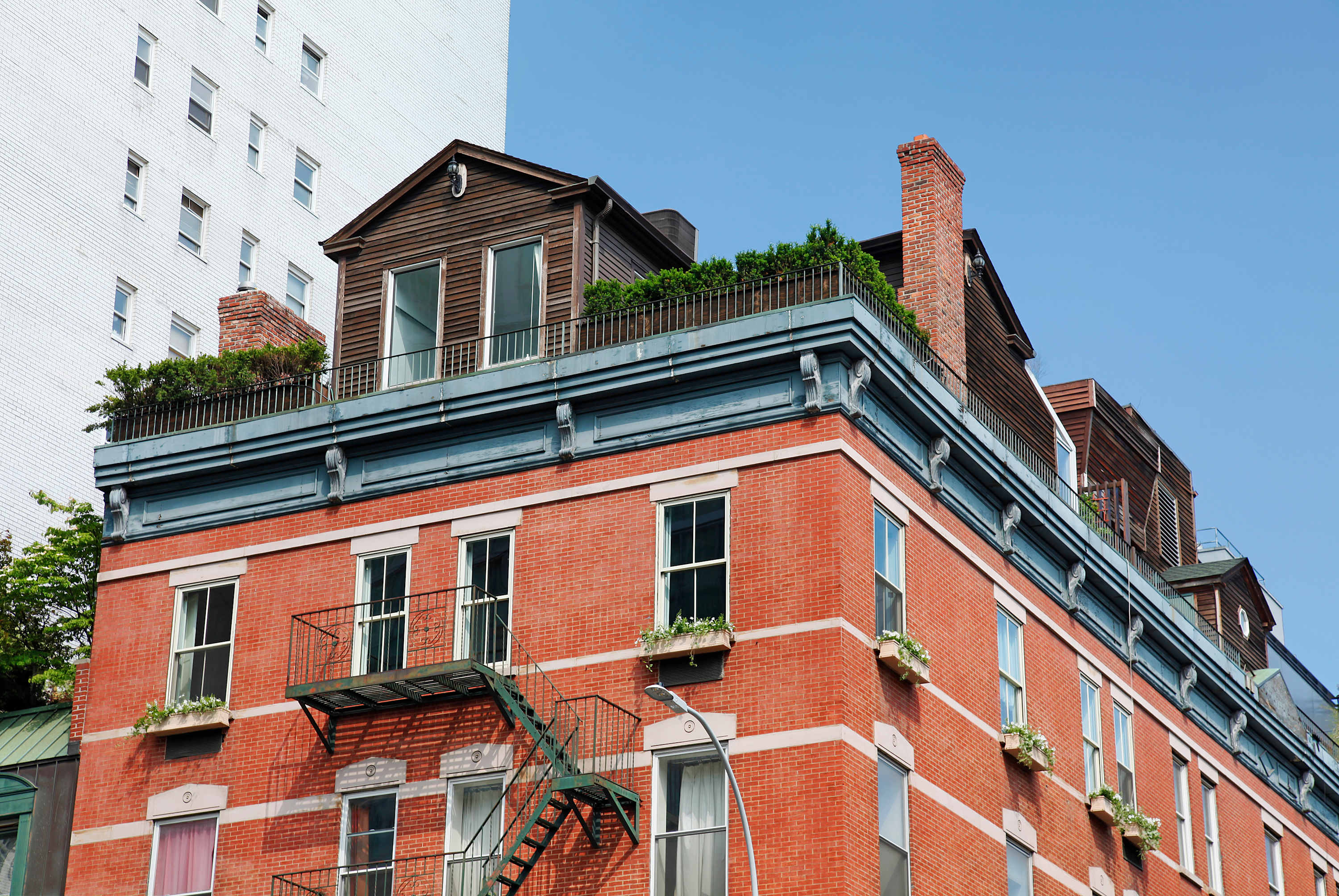 Cobblestone Manor | East Village | PH Duplex w/ Outdoor Spaces photo 2