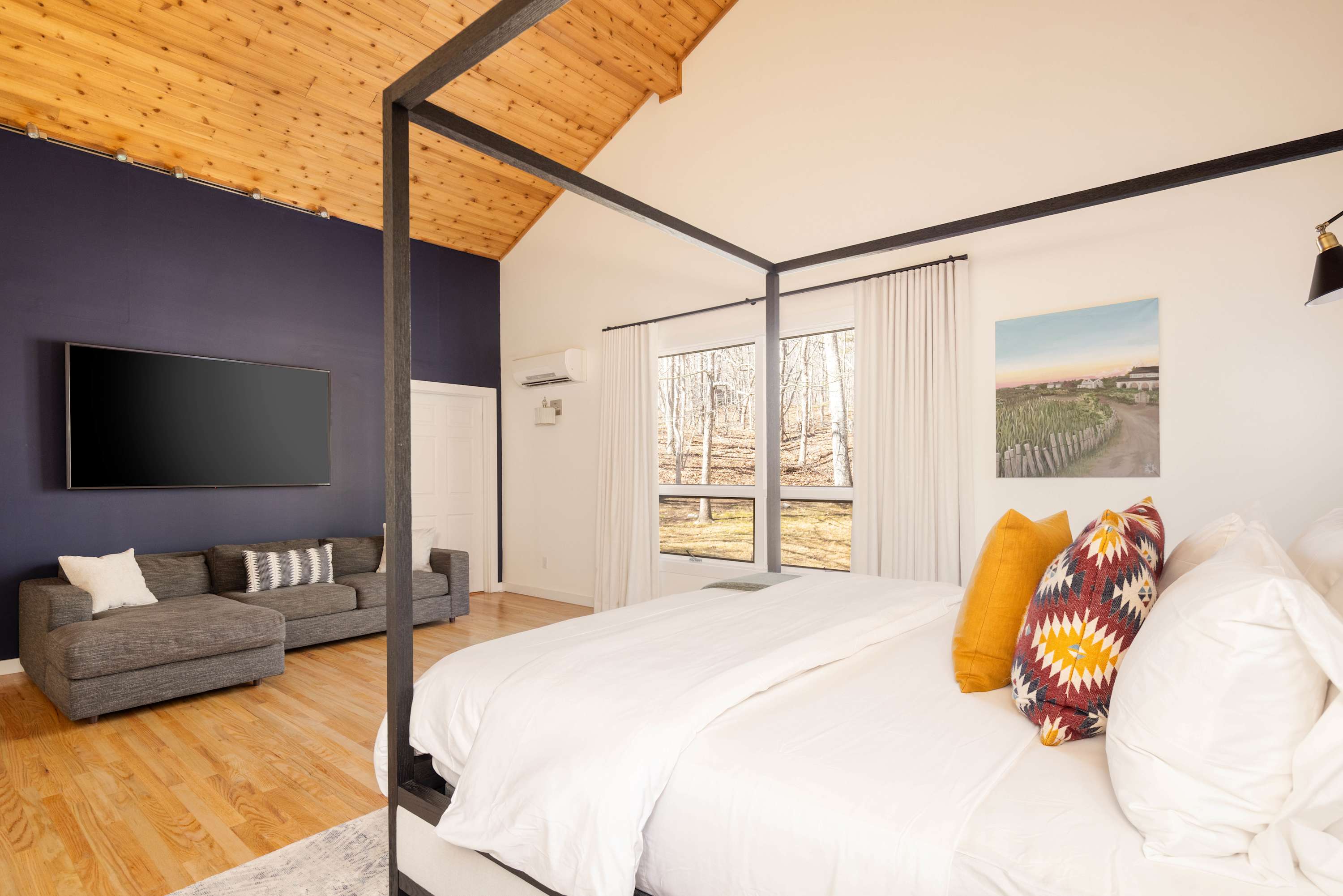 Summerlight Estate | Montauk | Luxe Villa w/ Private Pool & Outdoor Spaces photo 9