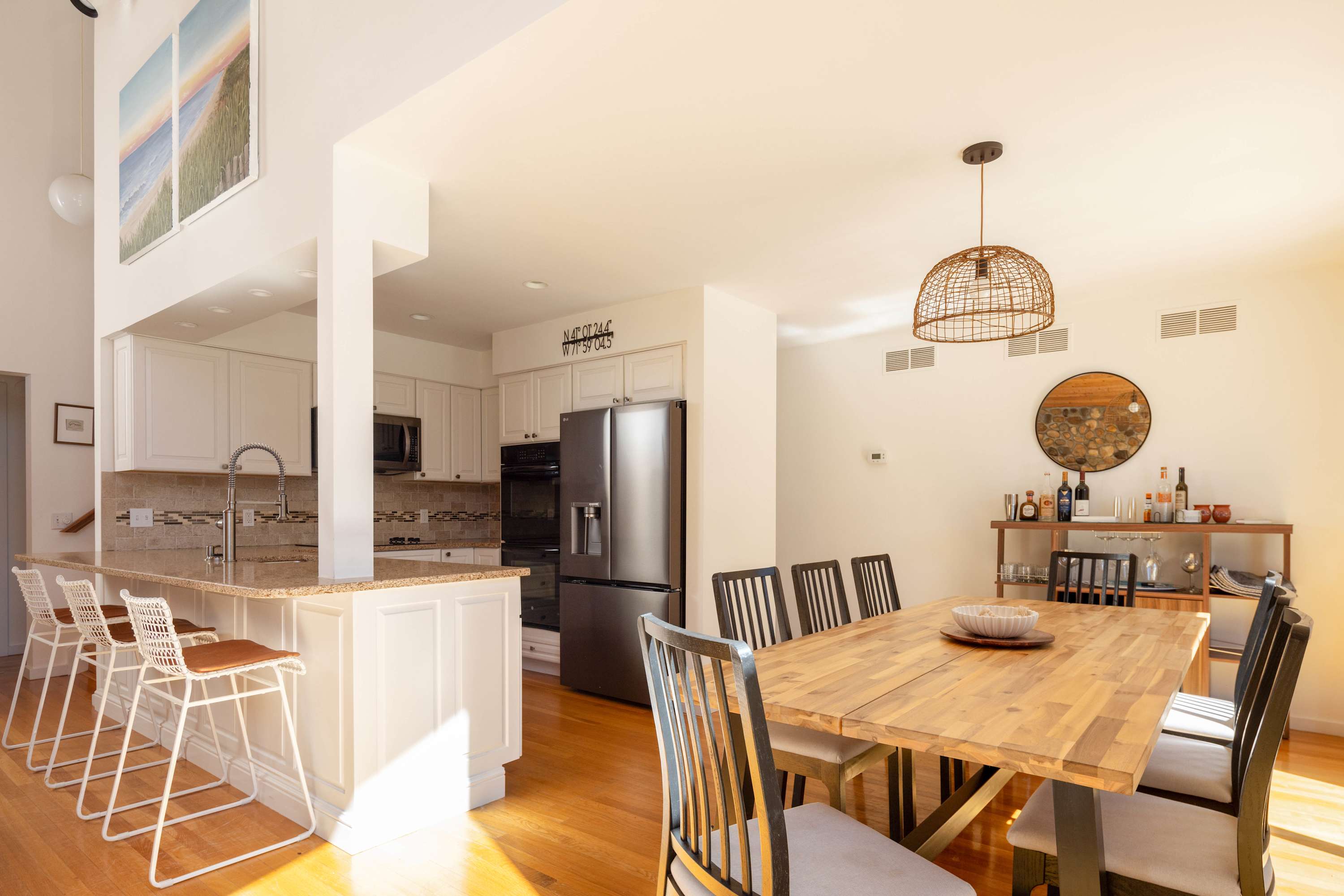 Summerlight Estate | Montauk | Luxe Villa w/ Private Pool & Outdoor Spaces photo 7