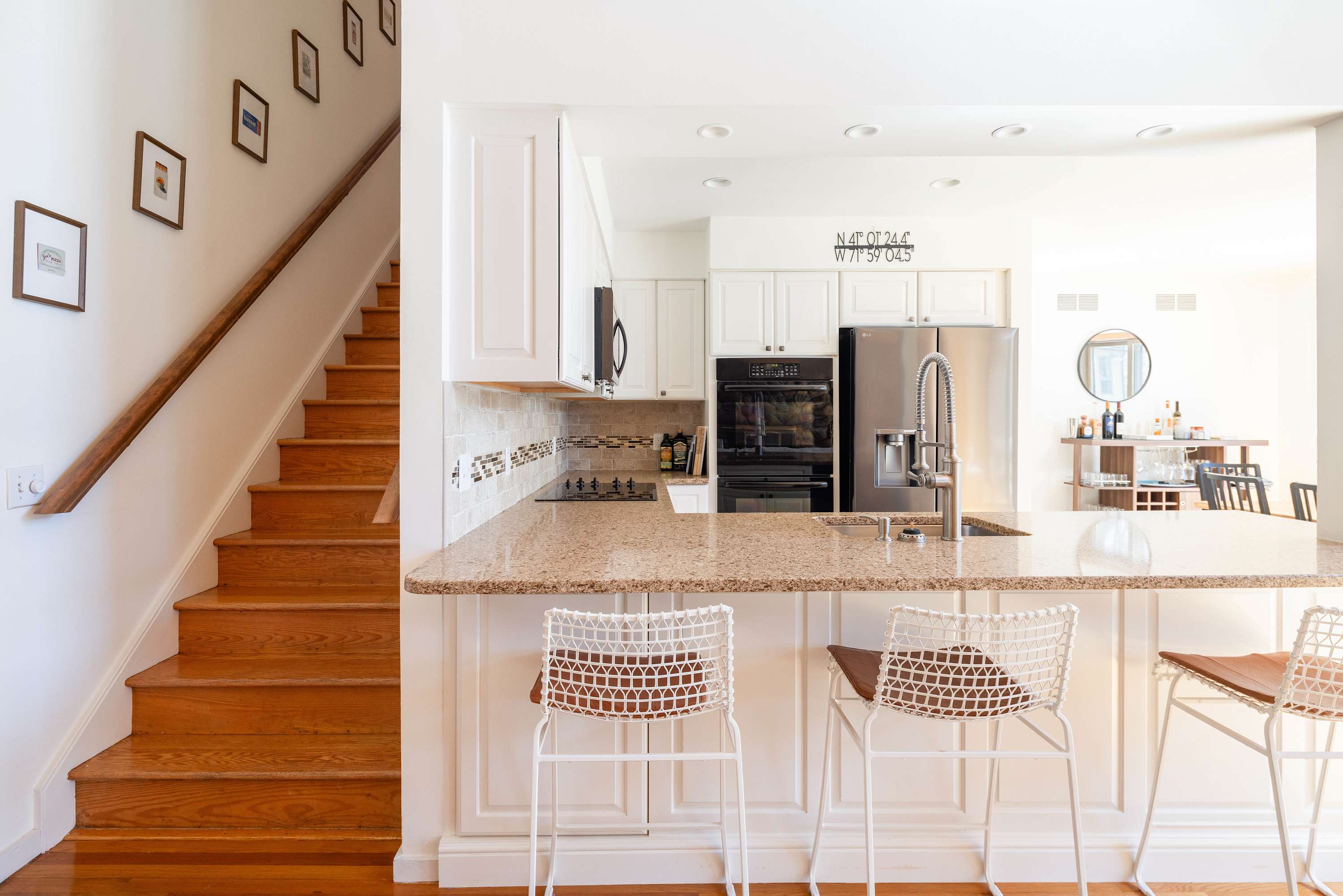 Summerlight Estate | Montauk | Luxe Villa w/ Private Pool & Outdoor Spaces photo 5