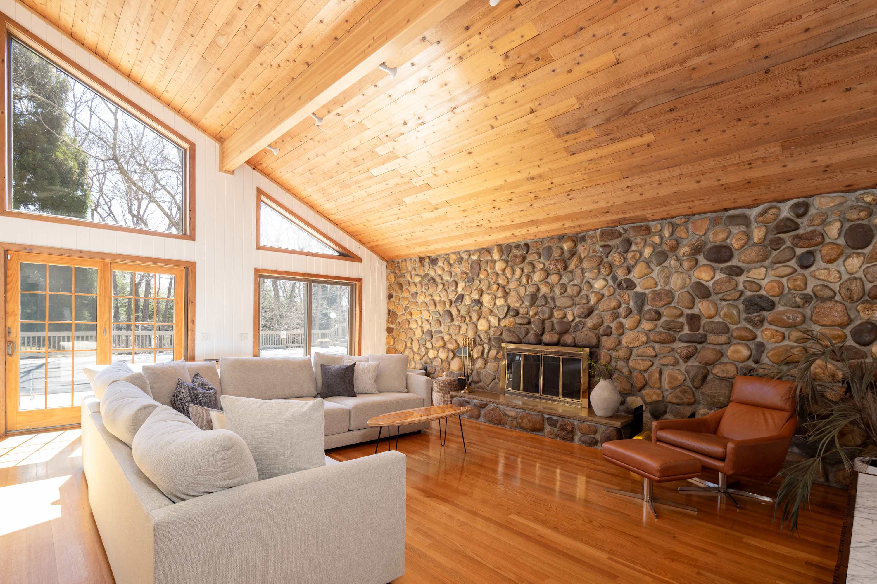 Summerlight Estate | Montauk | Luxe Villa w/ Private Pool & Outdoor Spaces photo 3