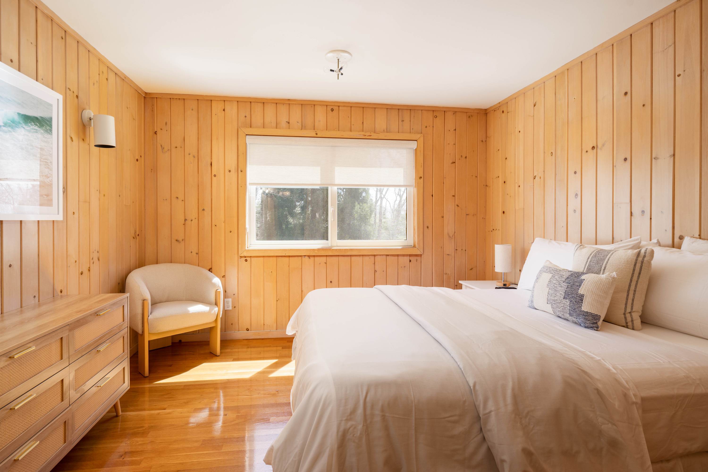 Summerlight Estate | Montauk | Luxe Villa w/ Private Pool & Outdoor Spaces photo 11