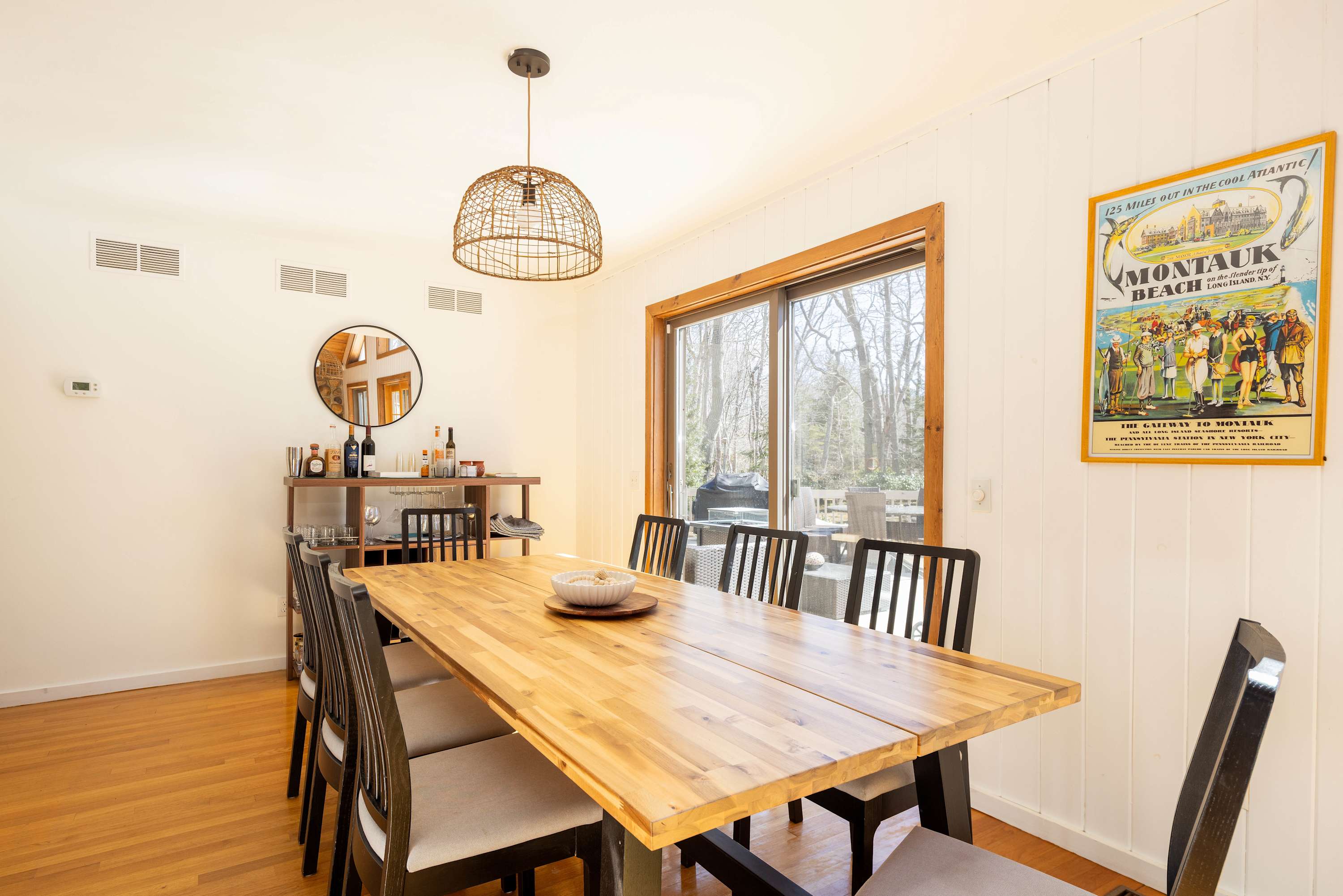 Summerlight Estate | Montauk | Luxe Villa w/ Private Pool & Outdoor Spaces photo 8